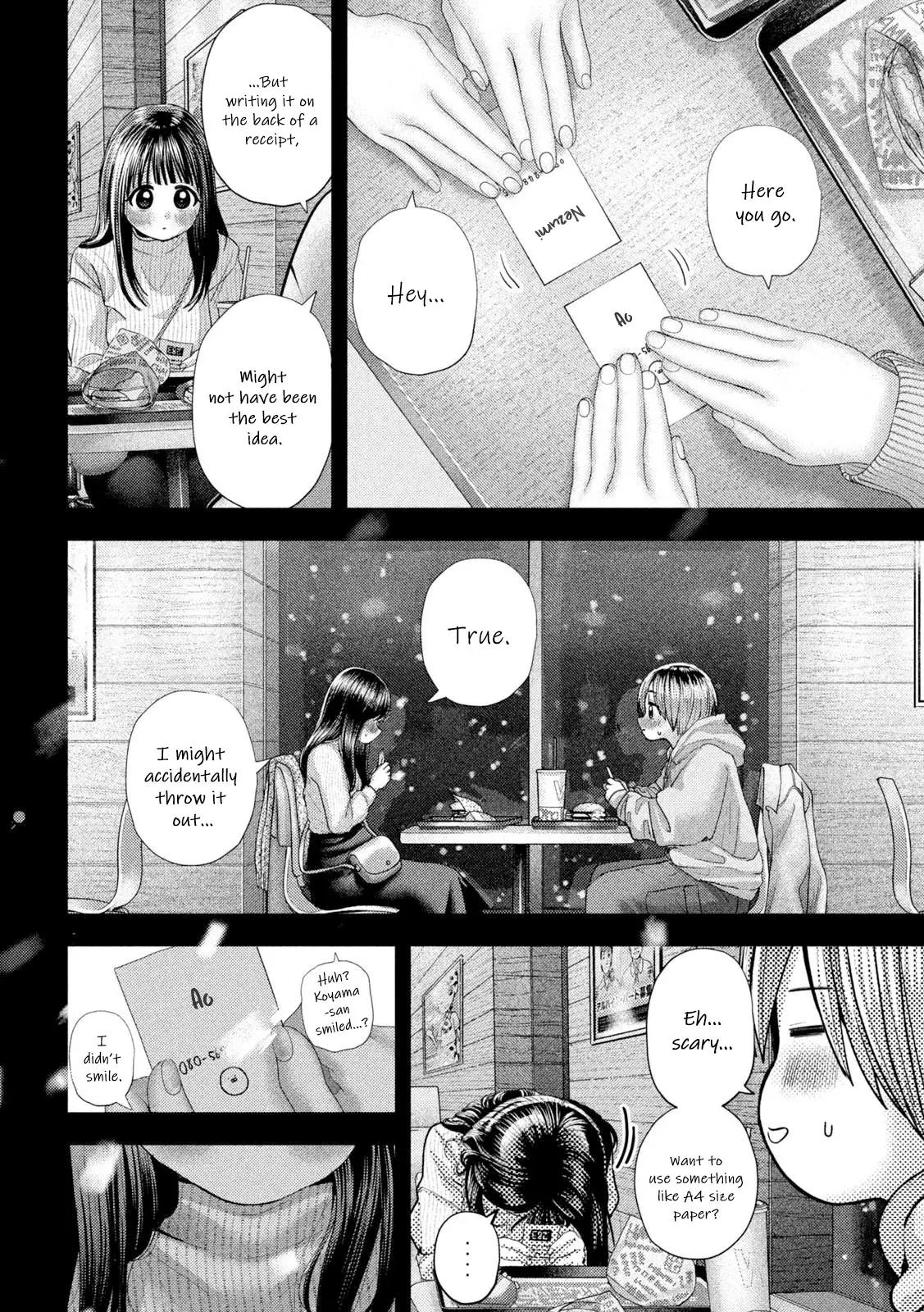 Nezumi no Hatsukoi Chap 64 - Next Chap 65