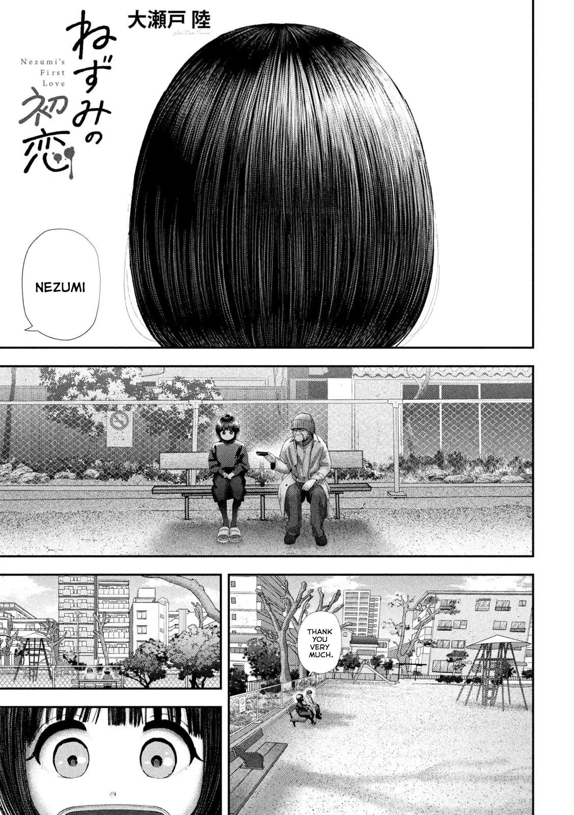 Nezumi no Hatsukoi Chap 64 - Next Chap 65