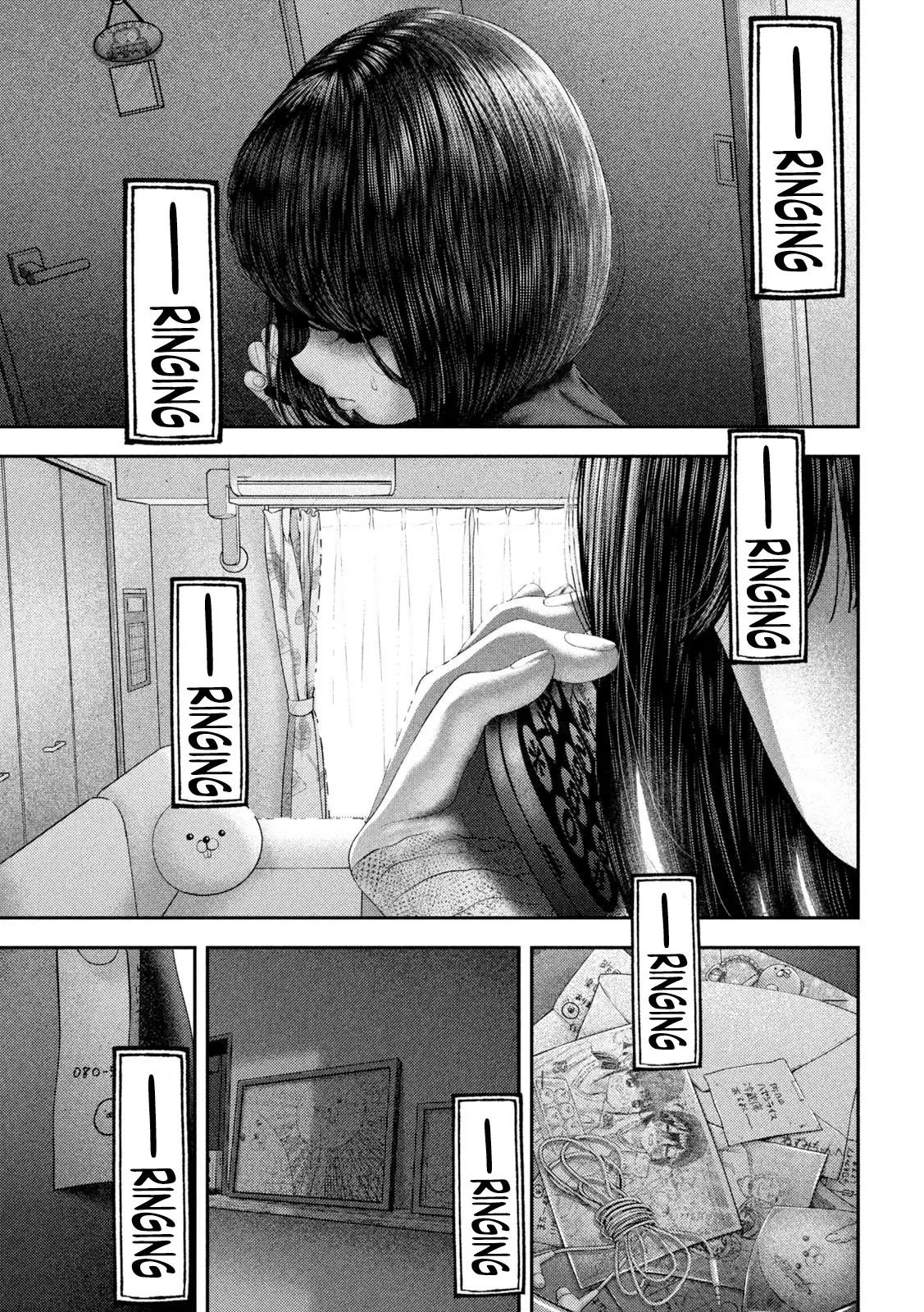 Nezumi no Hatsukoi Chap 64 - Next Chap 65