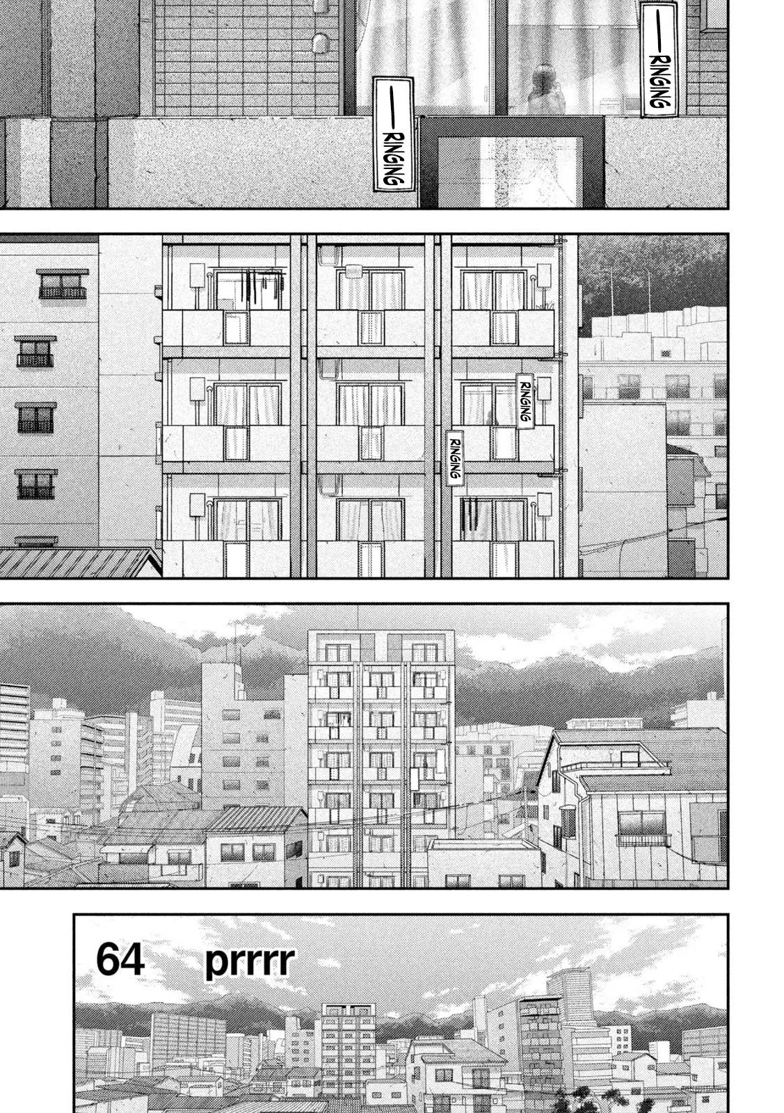 Nezumi no Hatsukoi Chap 64 - Next Chap 65