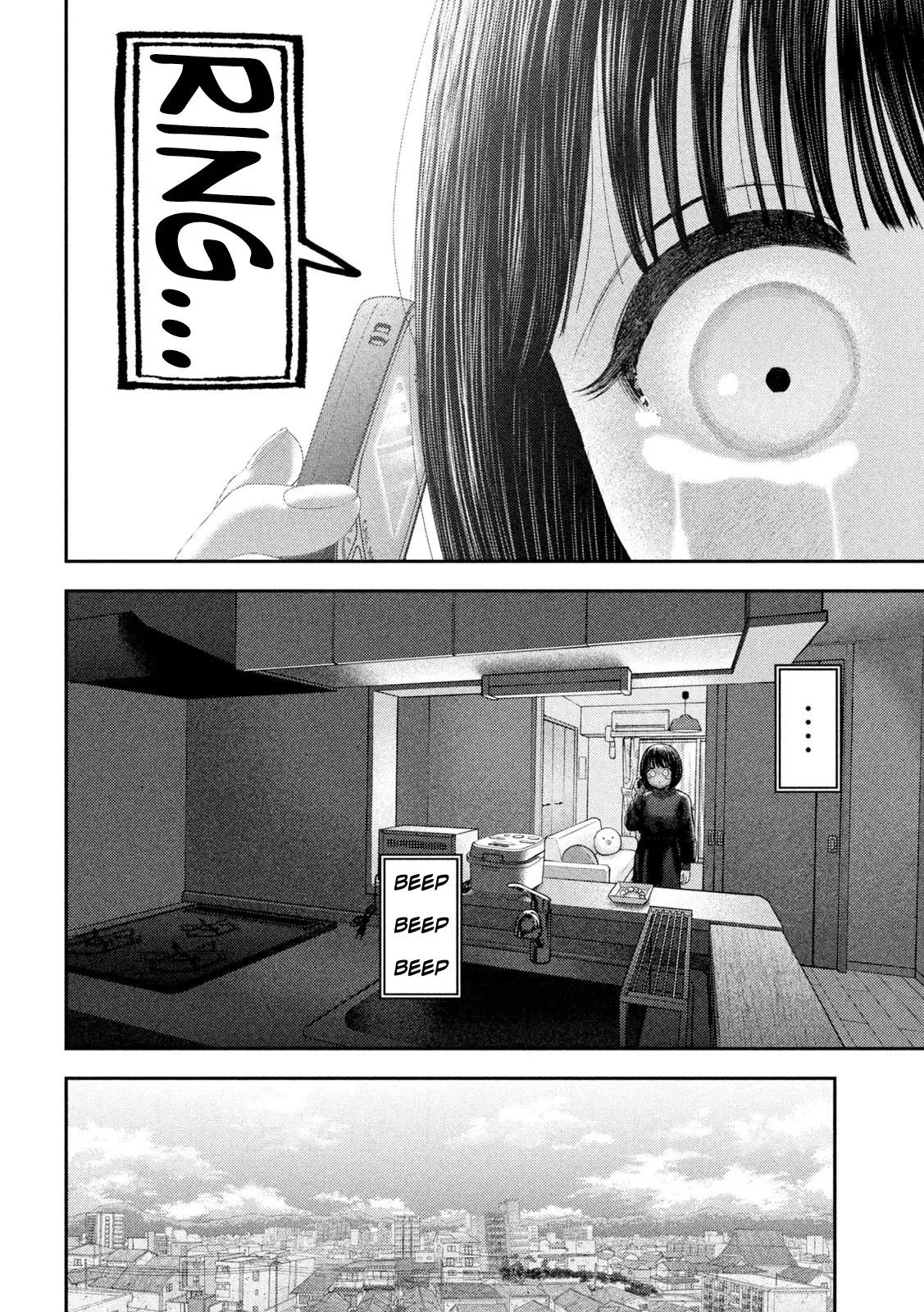 Nezumi no Hatsukoi Chap 64 - Next Chap 65