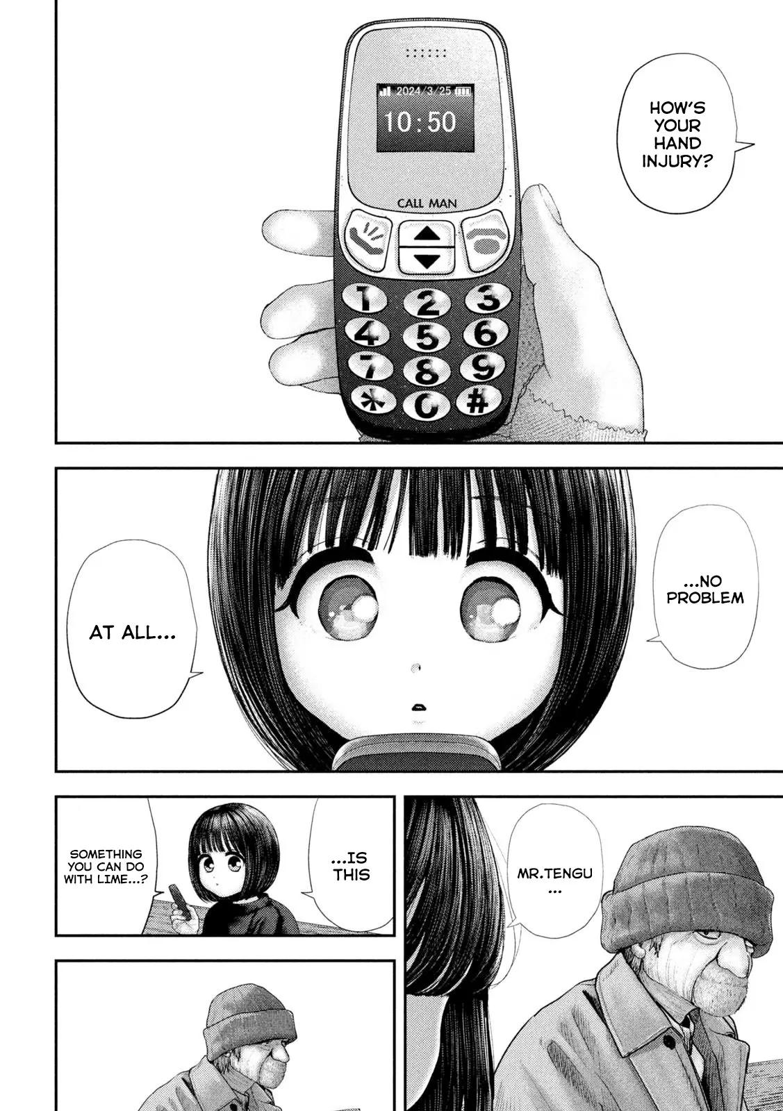 Nezumi no Hatsukoi Chap 64 - Next Chap 65