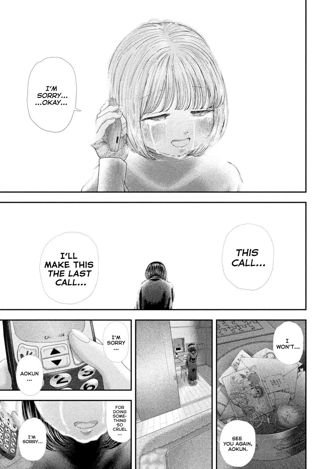 Nezumi no Hatsukoi Chap 65 - Next Chap 66