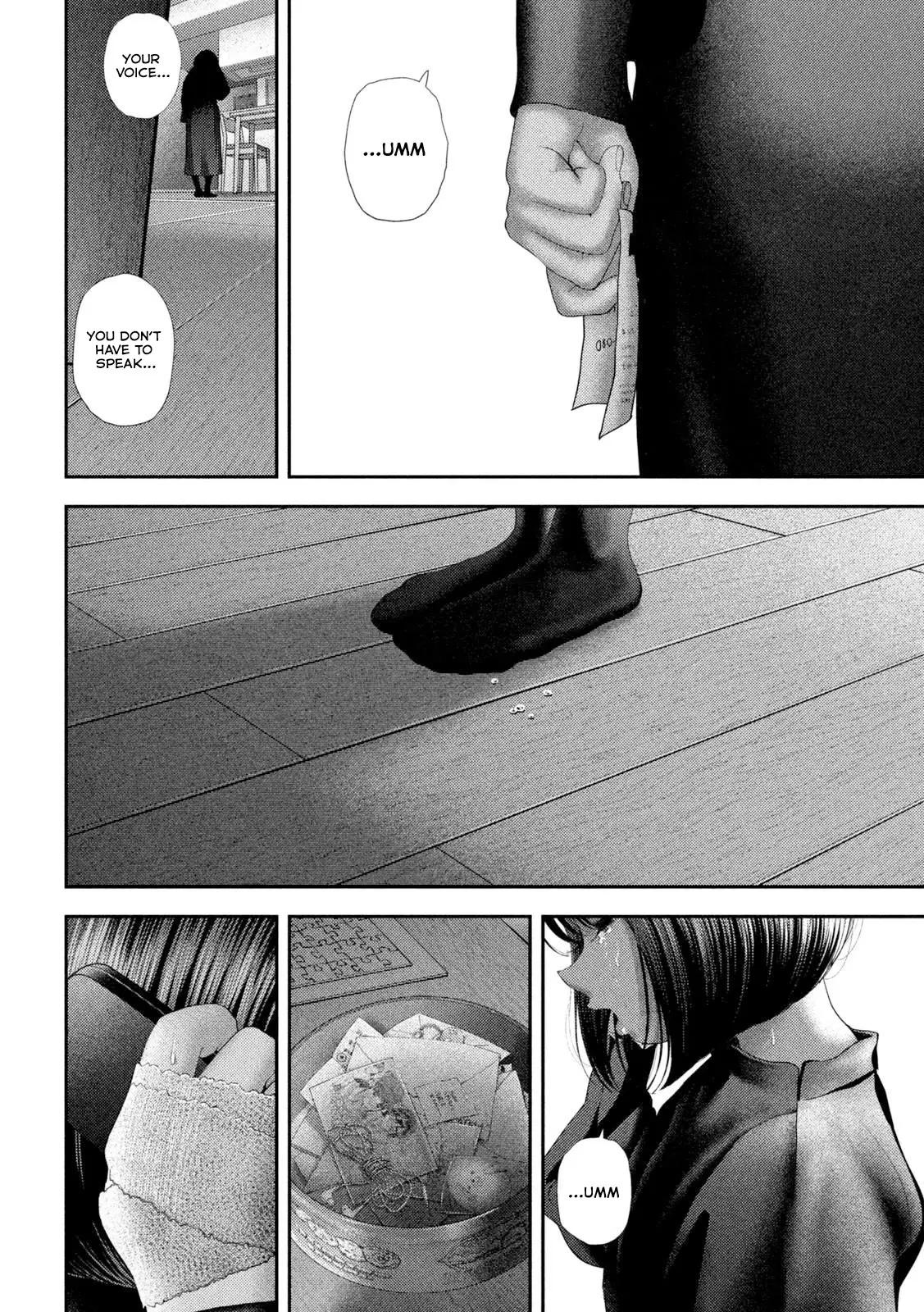 Nezumi no Hatsukoi Chap 65 - Next Chap 66