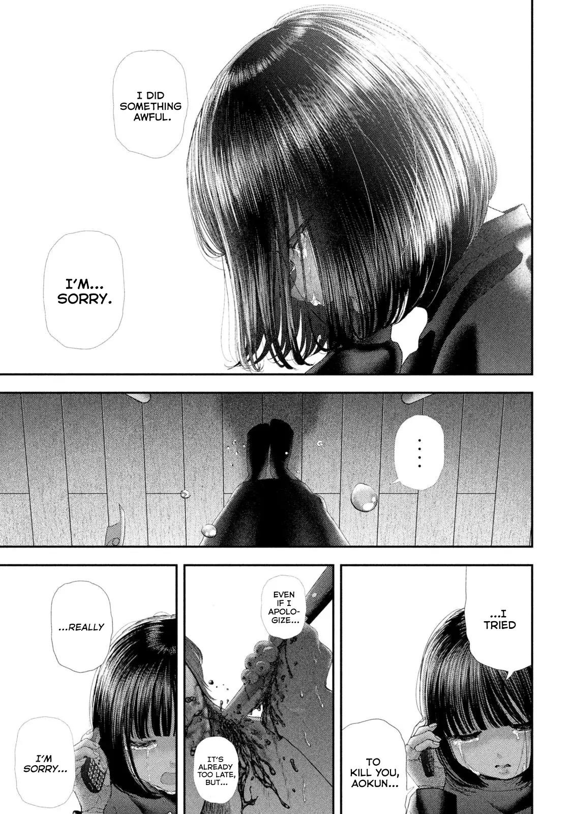 Nezumi no Hatsukoi Chap 65 - Next Chap 66