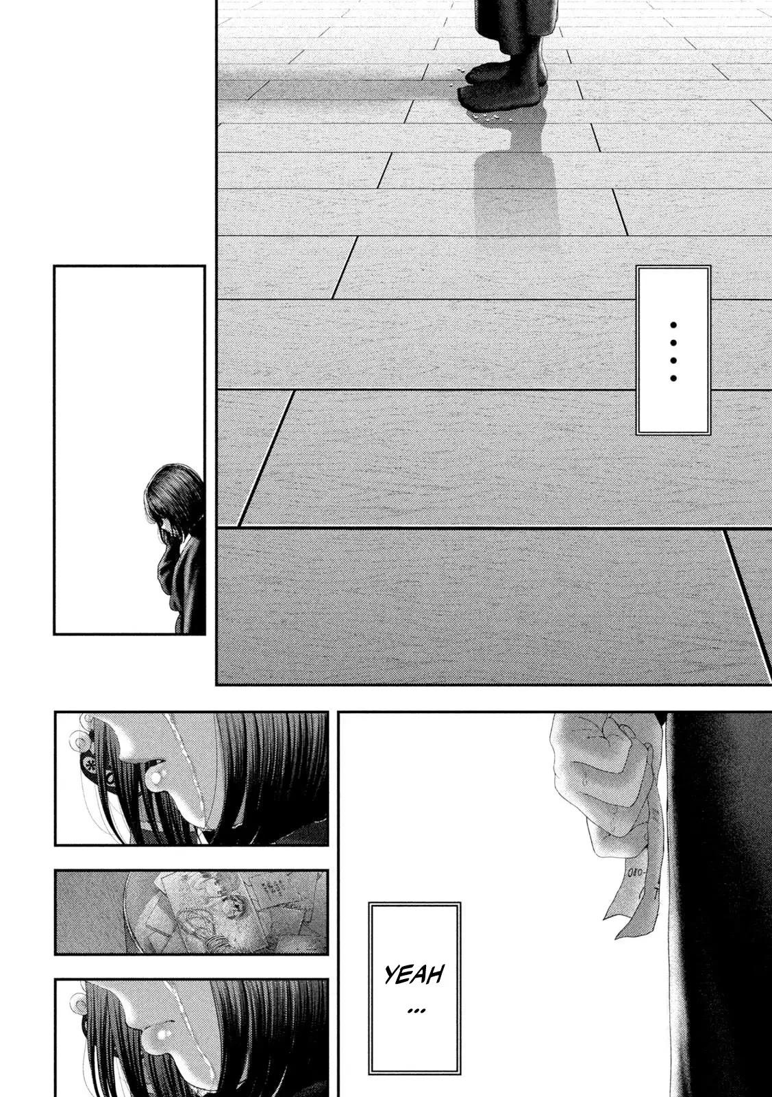 Nezumi no Hatsukoi Chap 65 - Next Chap 66