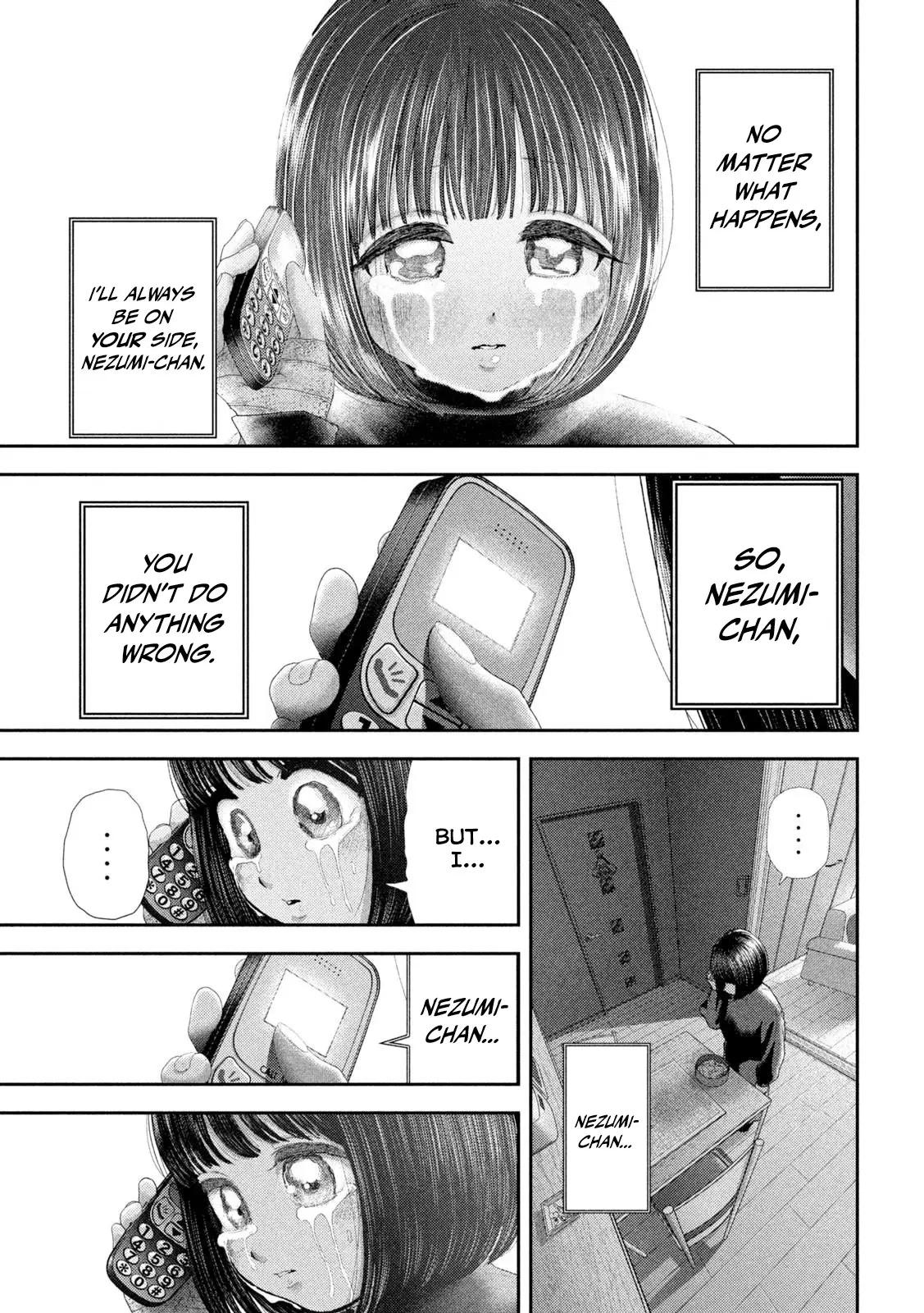 Nezumi no Hatsukoi Chap 65 - Next Chap 66