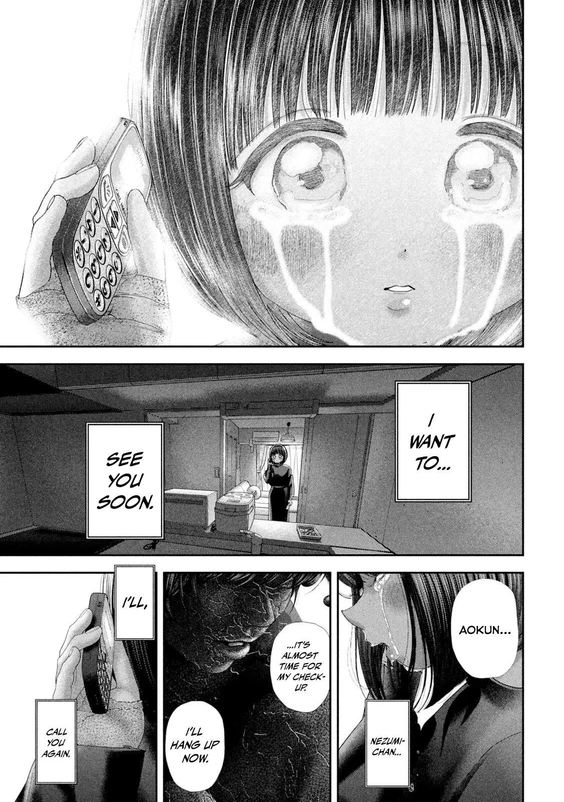 Nezumi no Hatsukoi Chap 65 - Next Chap 66