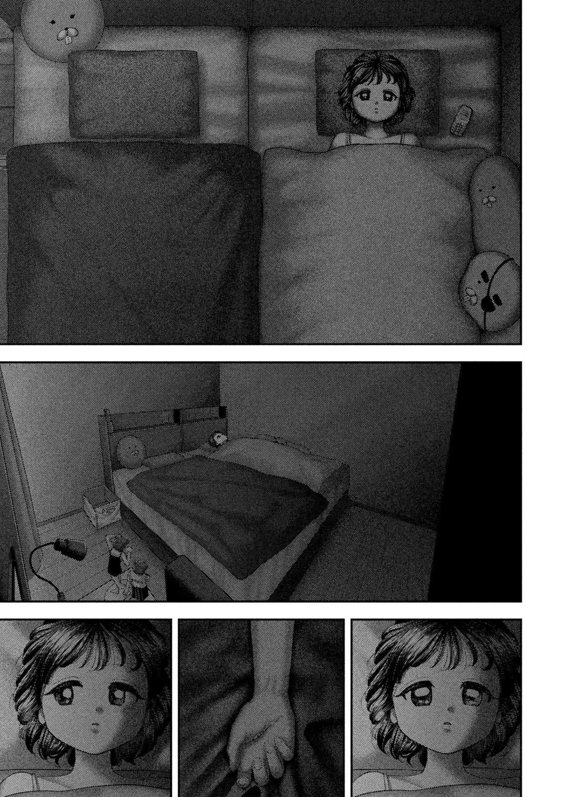 Nezumi no Hatsukoi Chap 65 - Next Chap 66