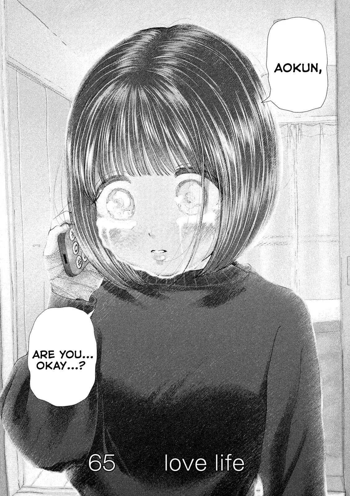 Nezumi no Hatsukoi Chap 65 - Next Chap 66