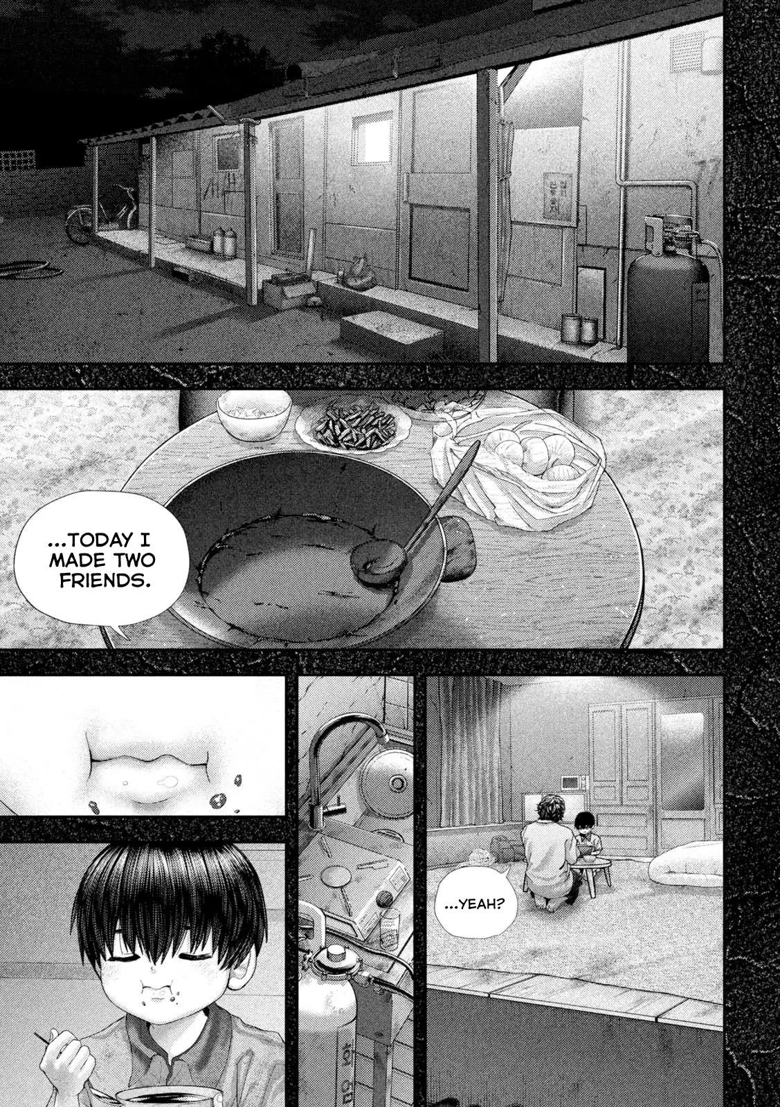 Nezumi no Hatsukoi Chap 66 - Next Chap 67