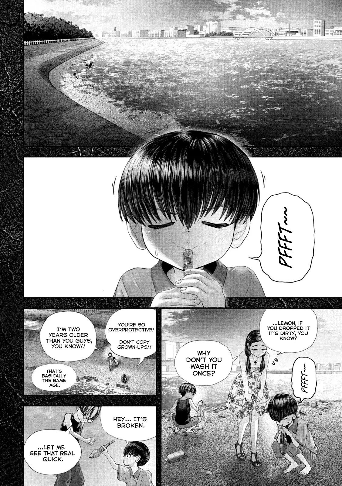 Nezumi no Hatsukoi Chap 66 - Next Chap 67