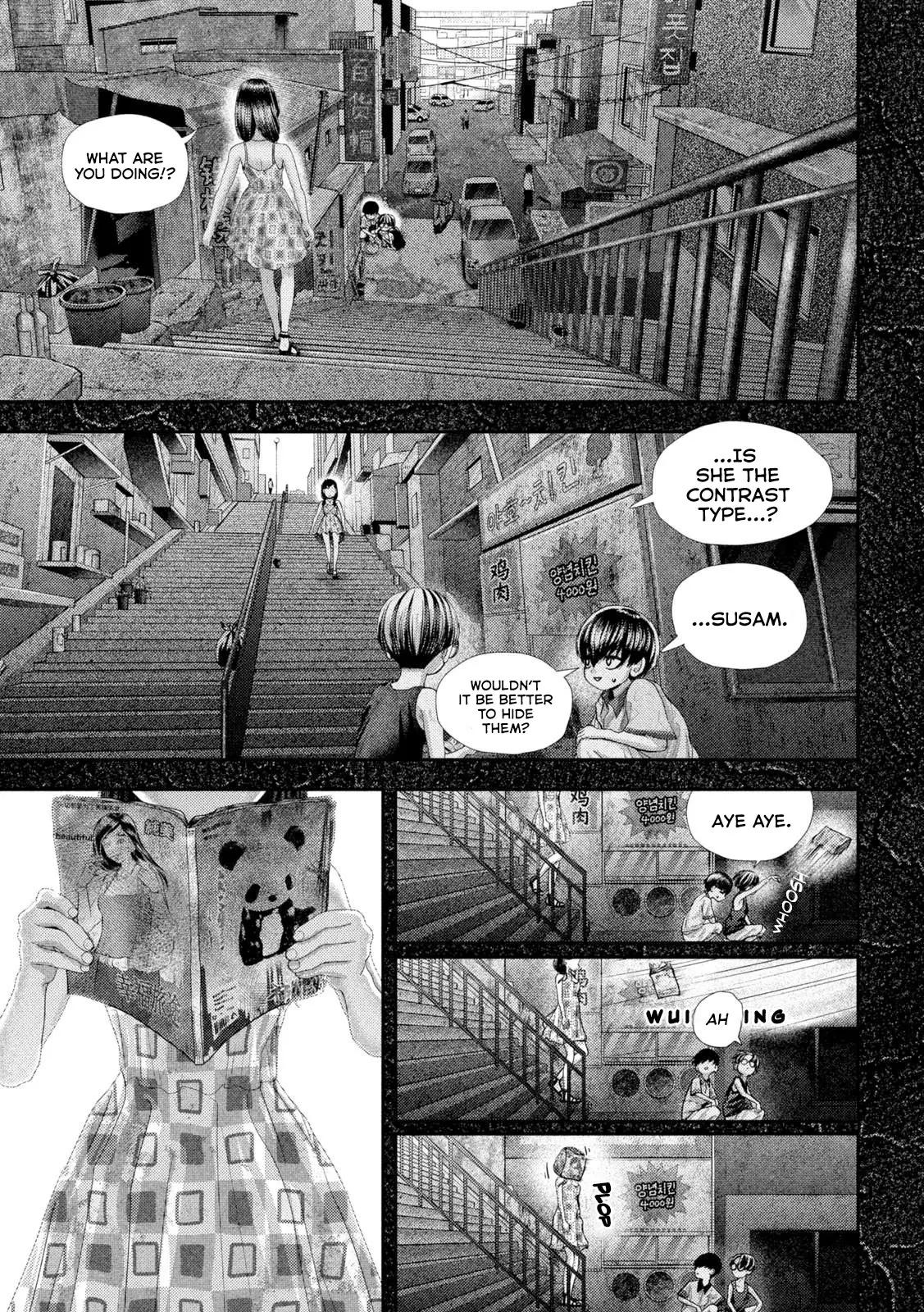 Nezumi no Hatsukoi Chap 66 - Next Chap 67