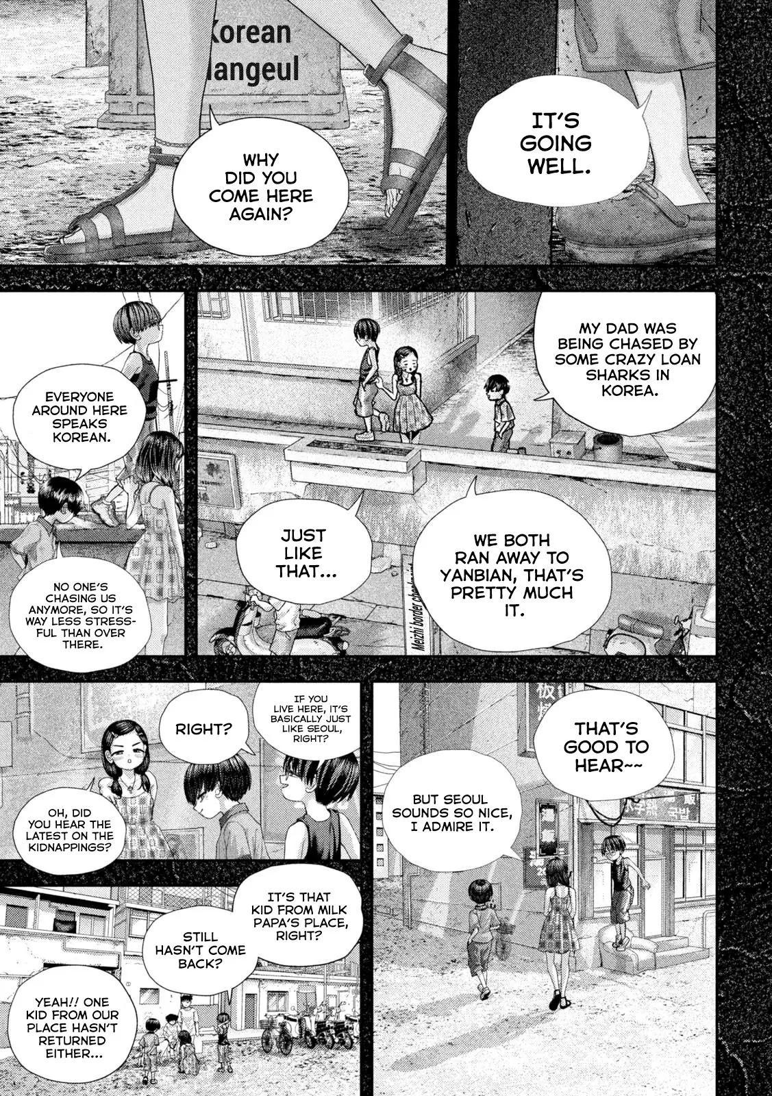 Nezumi no Hatsukoi Chap 66 - Next Chap 67