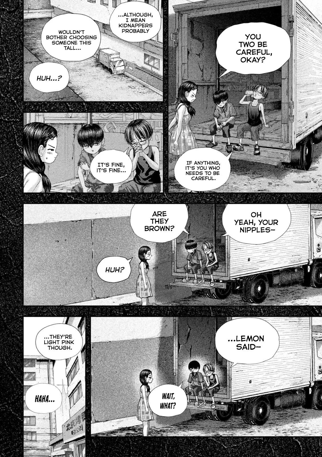 Nezumi no Hatsukoi Chap 66 - Next Chap 67