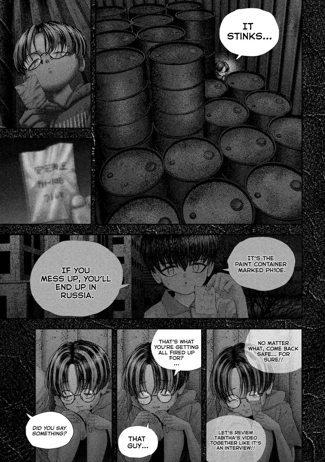 Nezumi no Hatsukoi Chap 66 - Next Chap 67