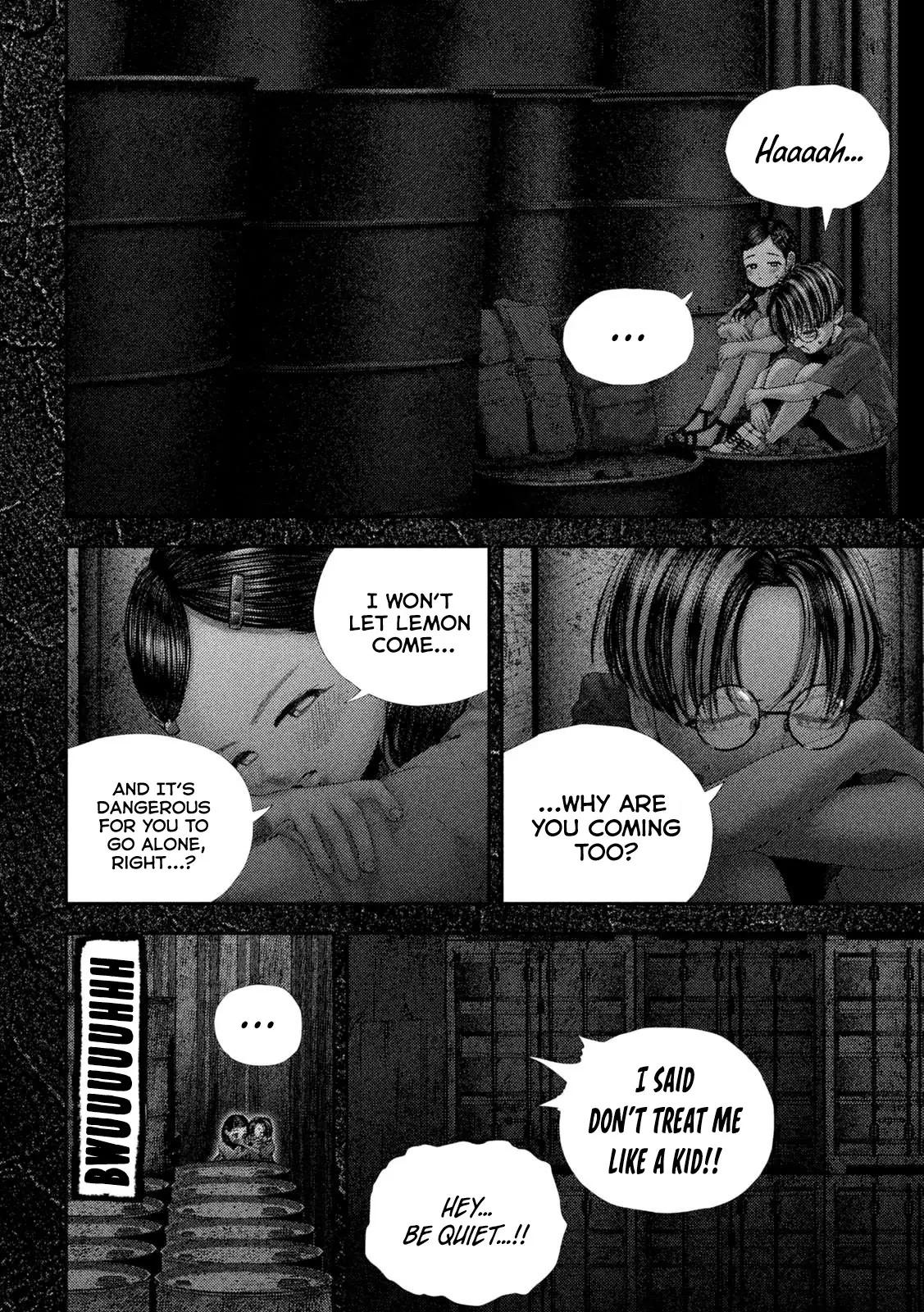 Nezumi no Hatsukoi Chap 66 - Next Chap 67