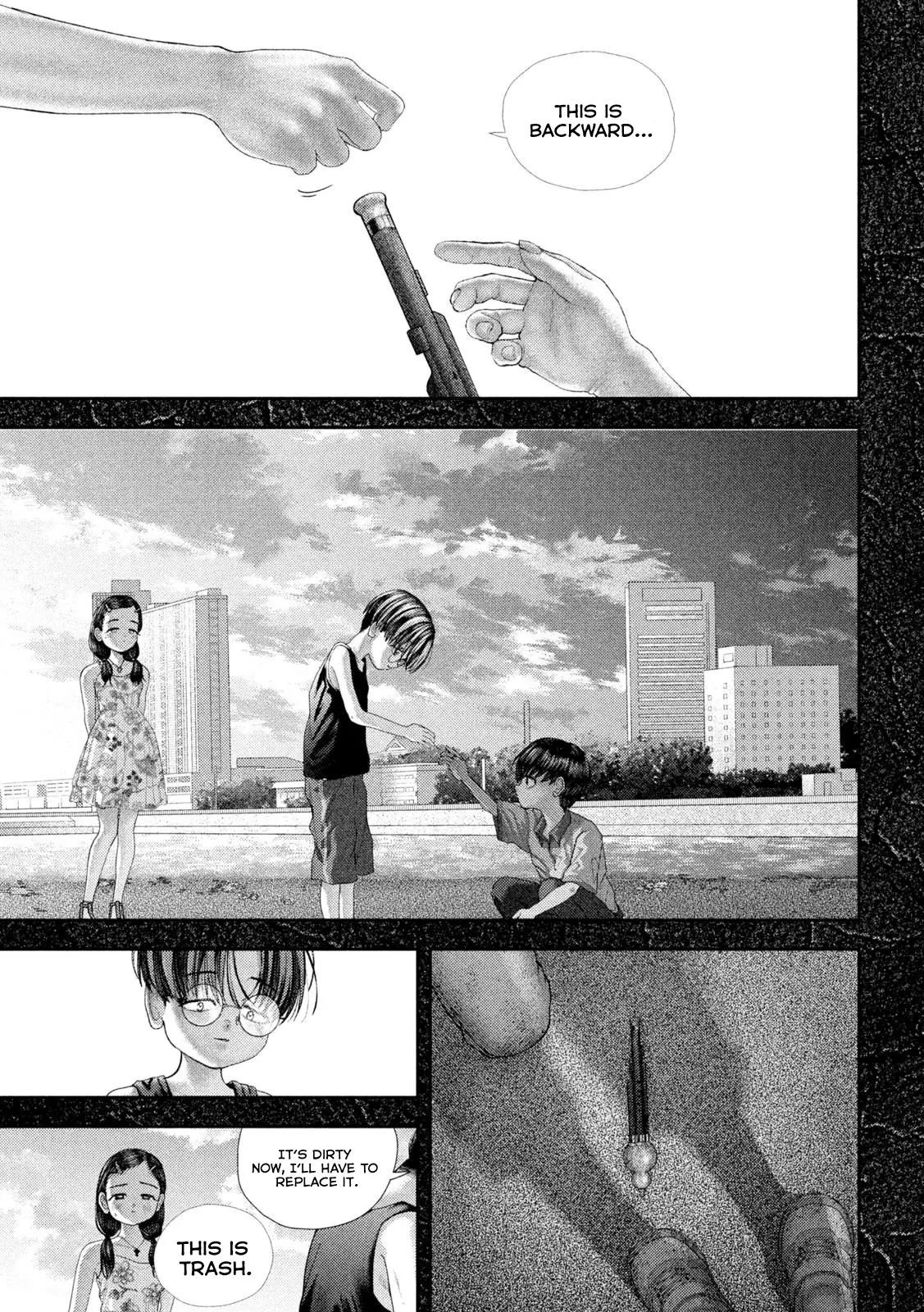 Nezumi no Hatsukoi Chap 66 - Next Chap 67