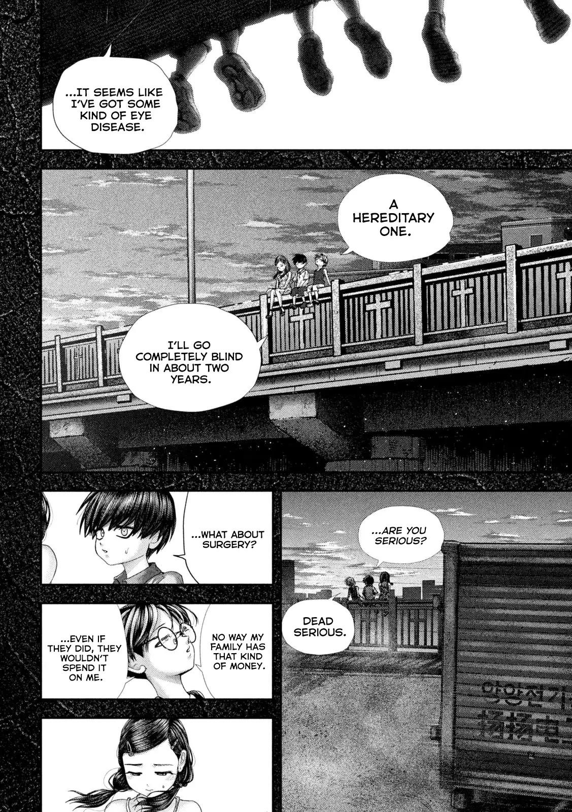 Nezumi no Hatsukoi Chap 66 - Next Chap 67