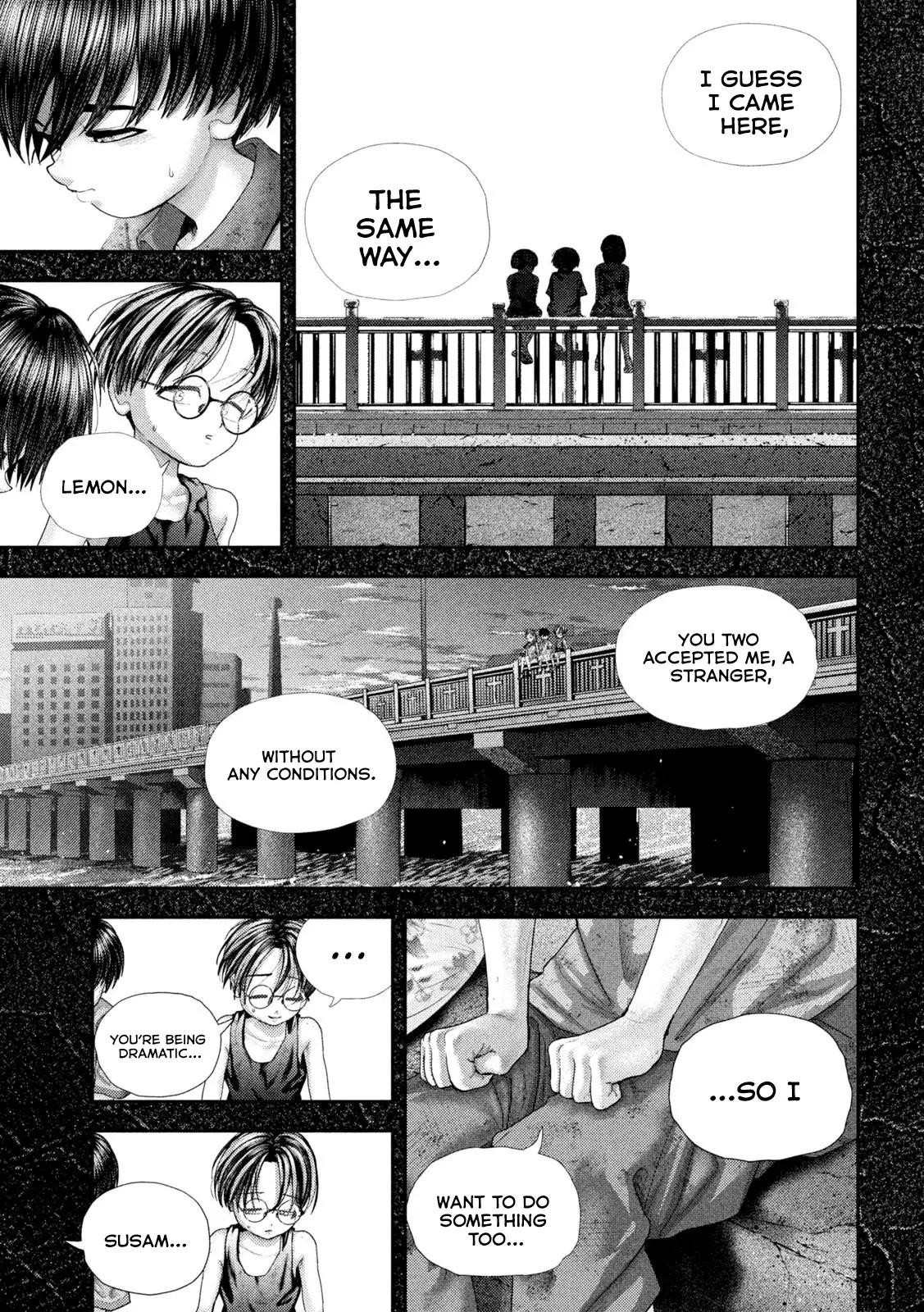 Nezumi no Hatsukoi Chap 66 - Next Chap 67