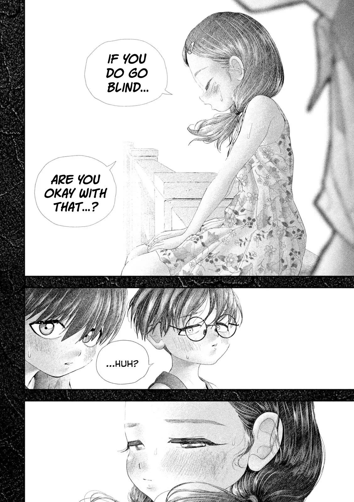 Nezumi no Hatsukoi Chap 66 - Next Chap 67