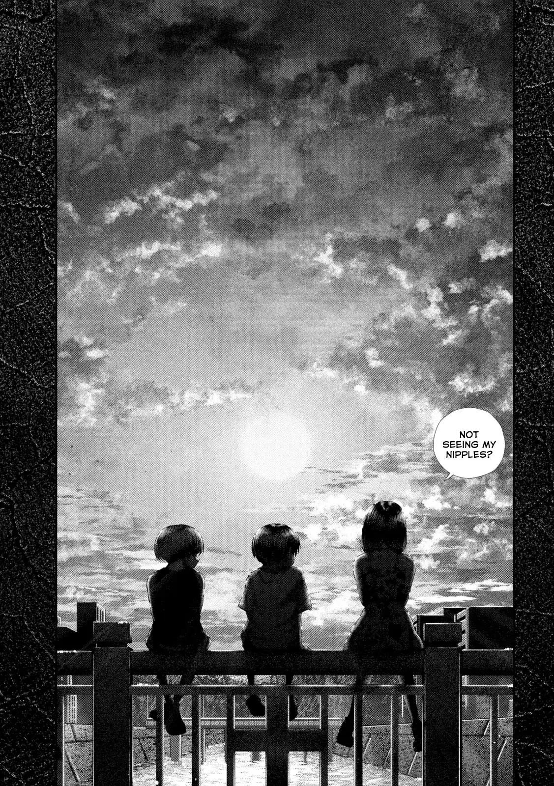 Nezumi no Hatsukoi Chap 66 - Next Chap 67