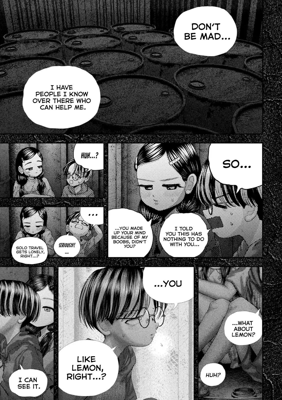 Nezumi no Hatsukoi Chap 66 - Next Chap 67