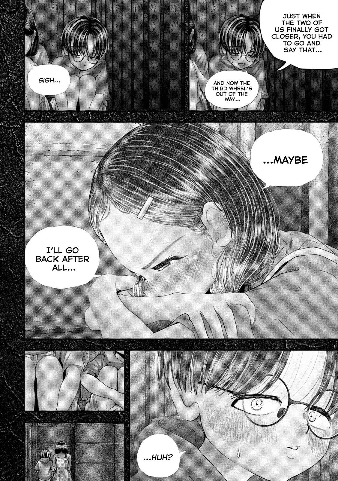 Nezumi no Hatsukoi Chap 66 - Next Chap 67