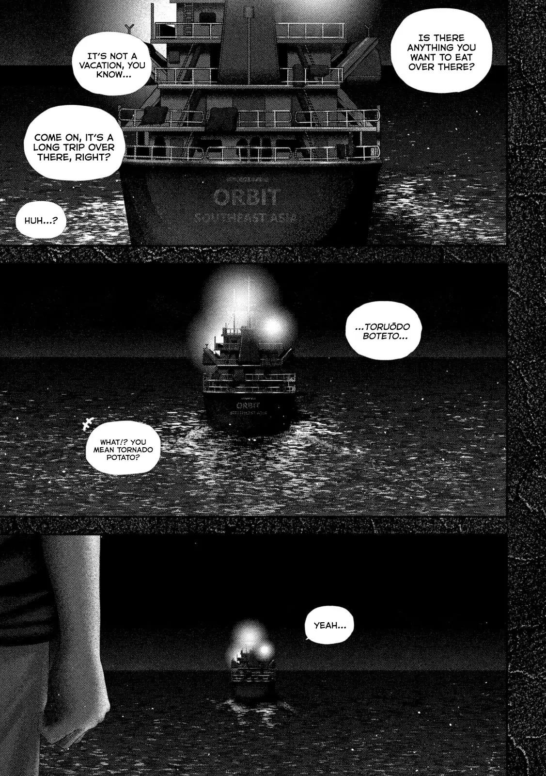 Nezumi no Hatsukoi Chap 66 - Next Chap 67