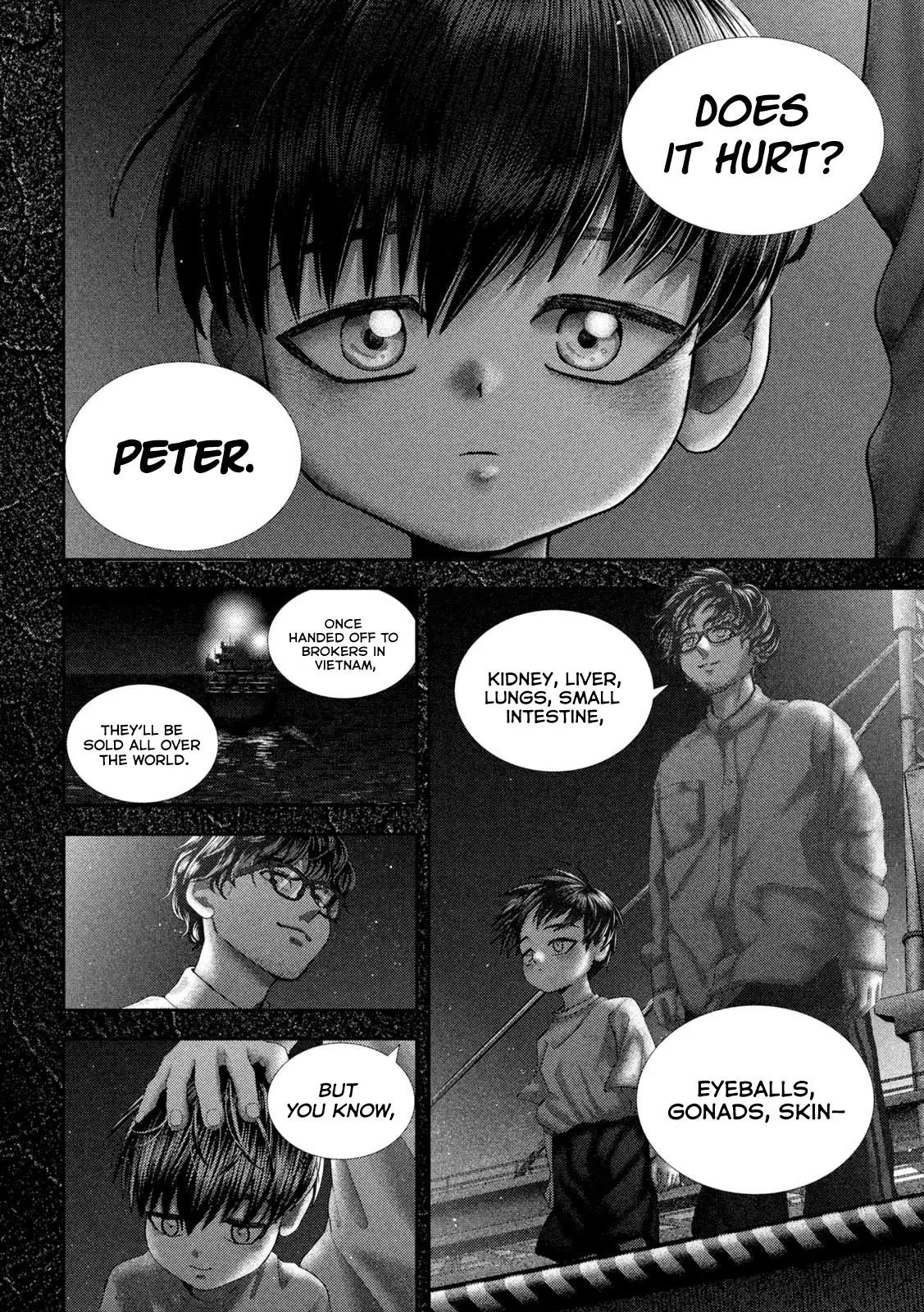 Nezumi no Hatsukoi Chap 66 - Next Chap 67