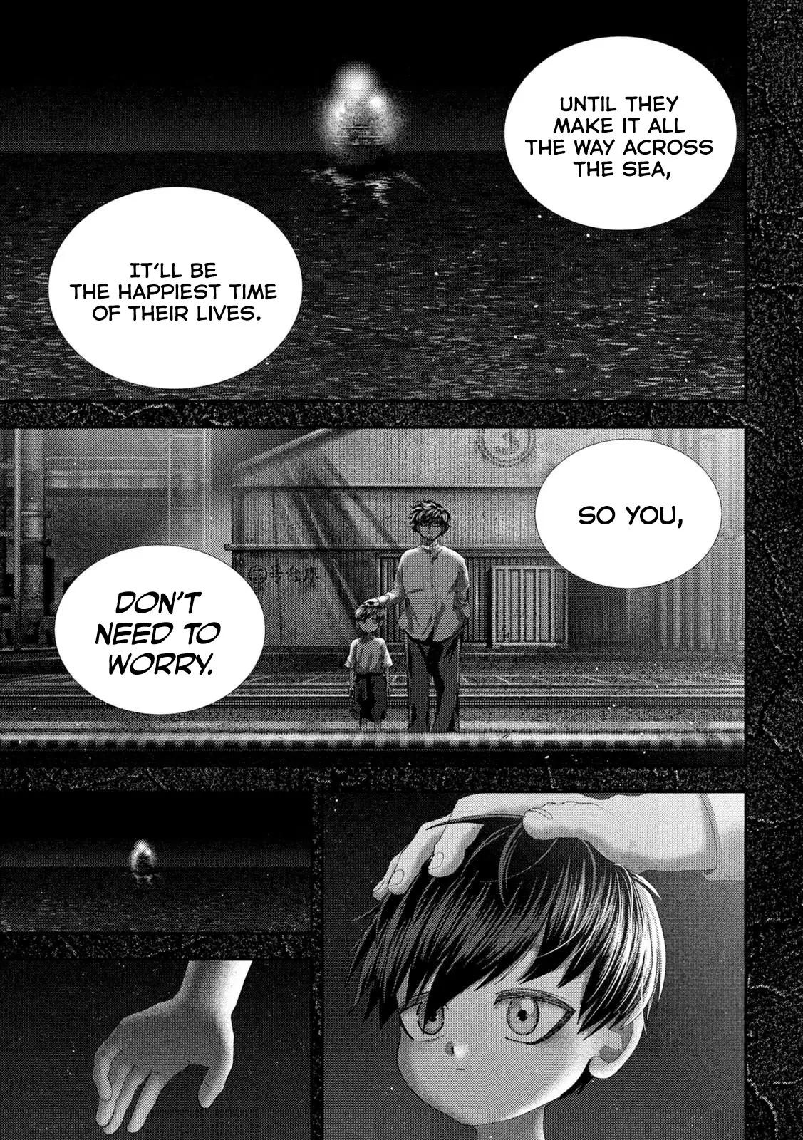 Nezumi no Hatsukoi Chap 66 - Next Chap 67