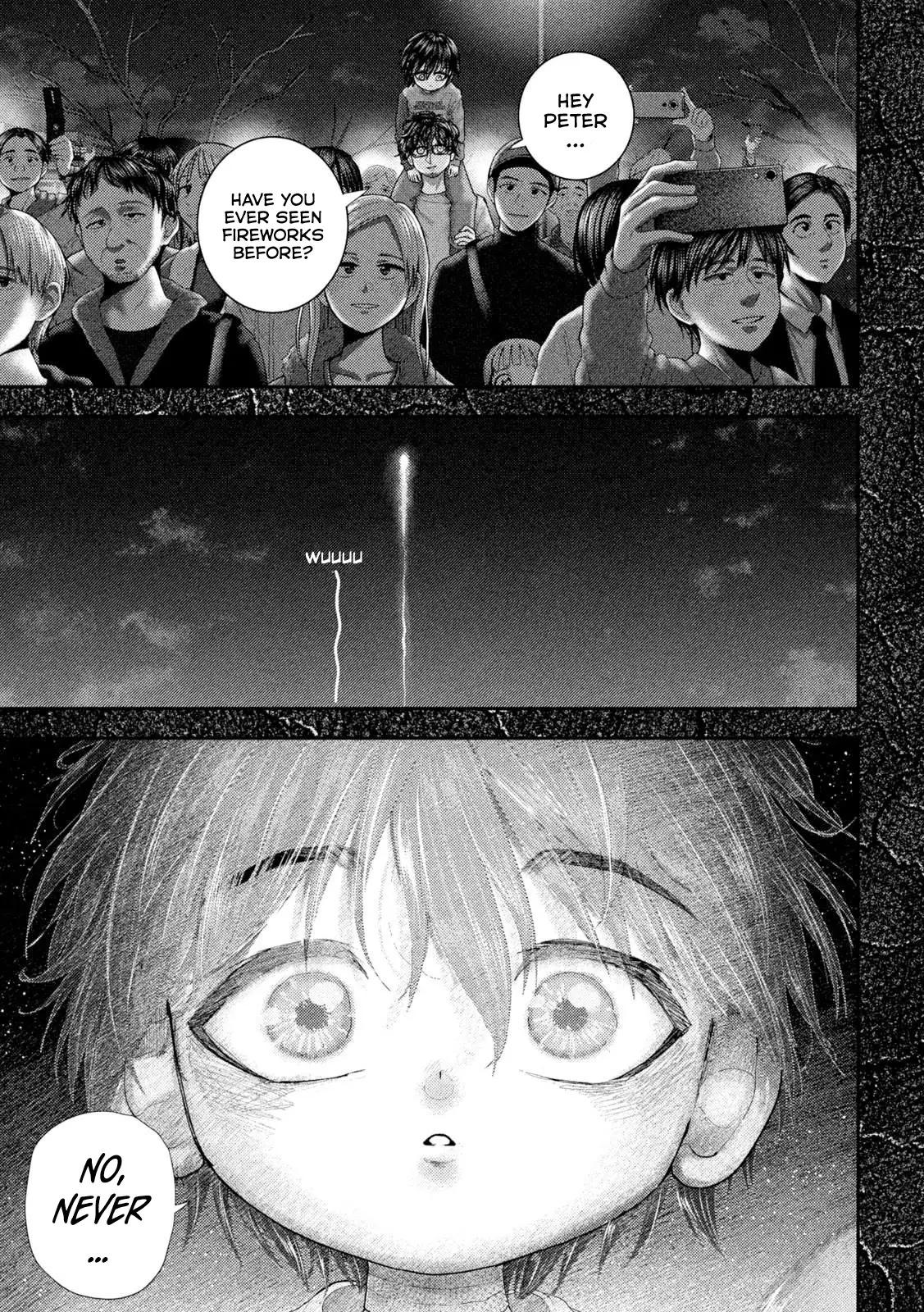 Nezumi no Hatsukoi Chap 68 - Next Chap 69