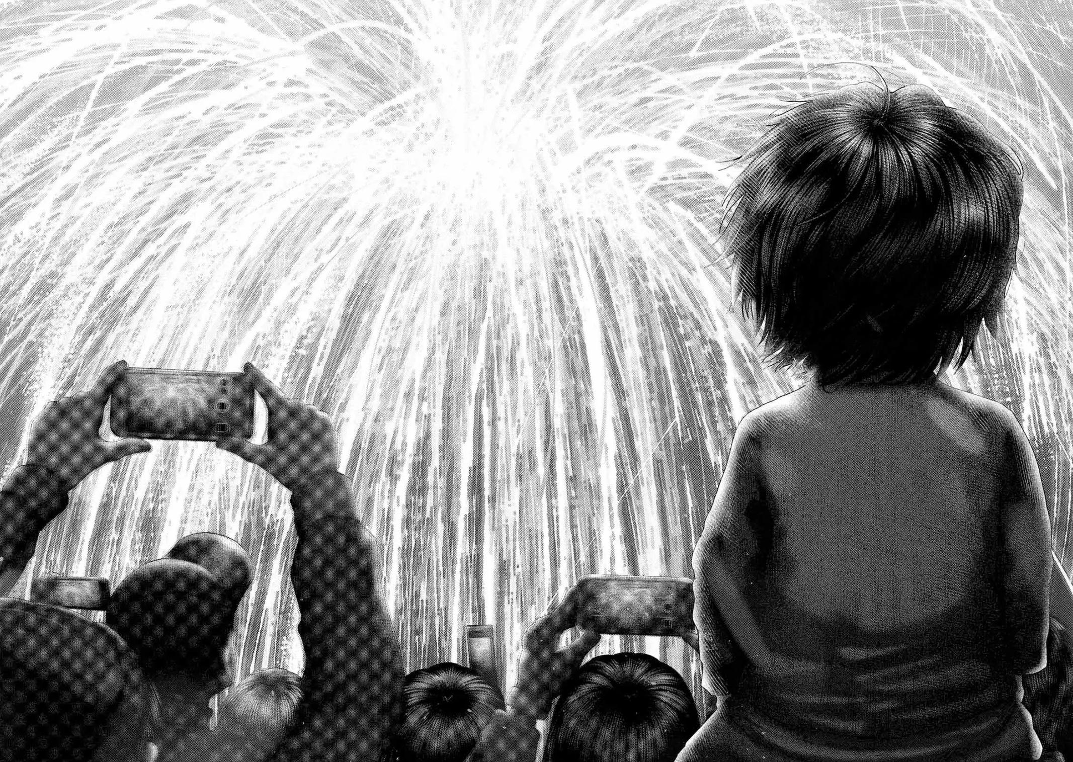 Nezumi no Hatsukoi Chap 68 - Next Chap 69