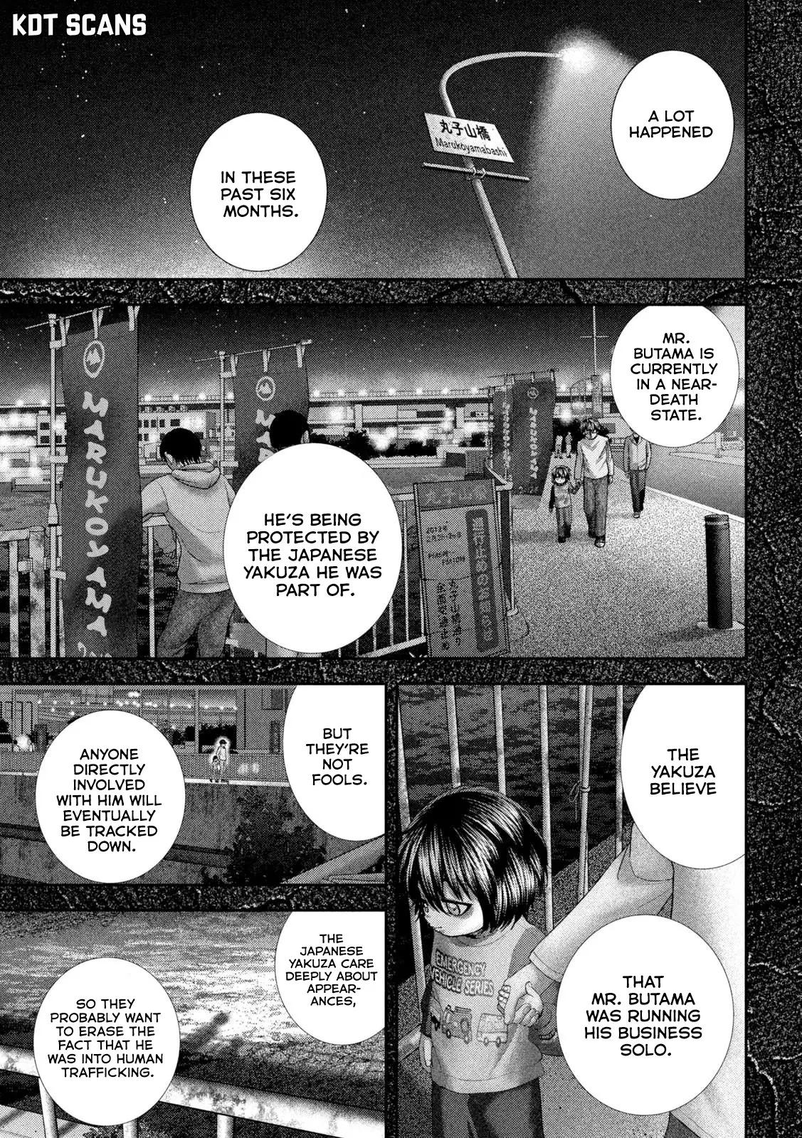 Nezumi no Hatsukoi Chap 68 - Next Chap 69