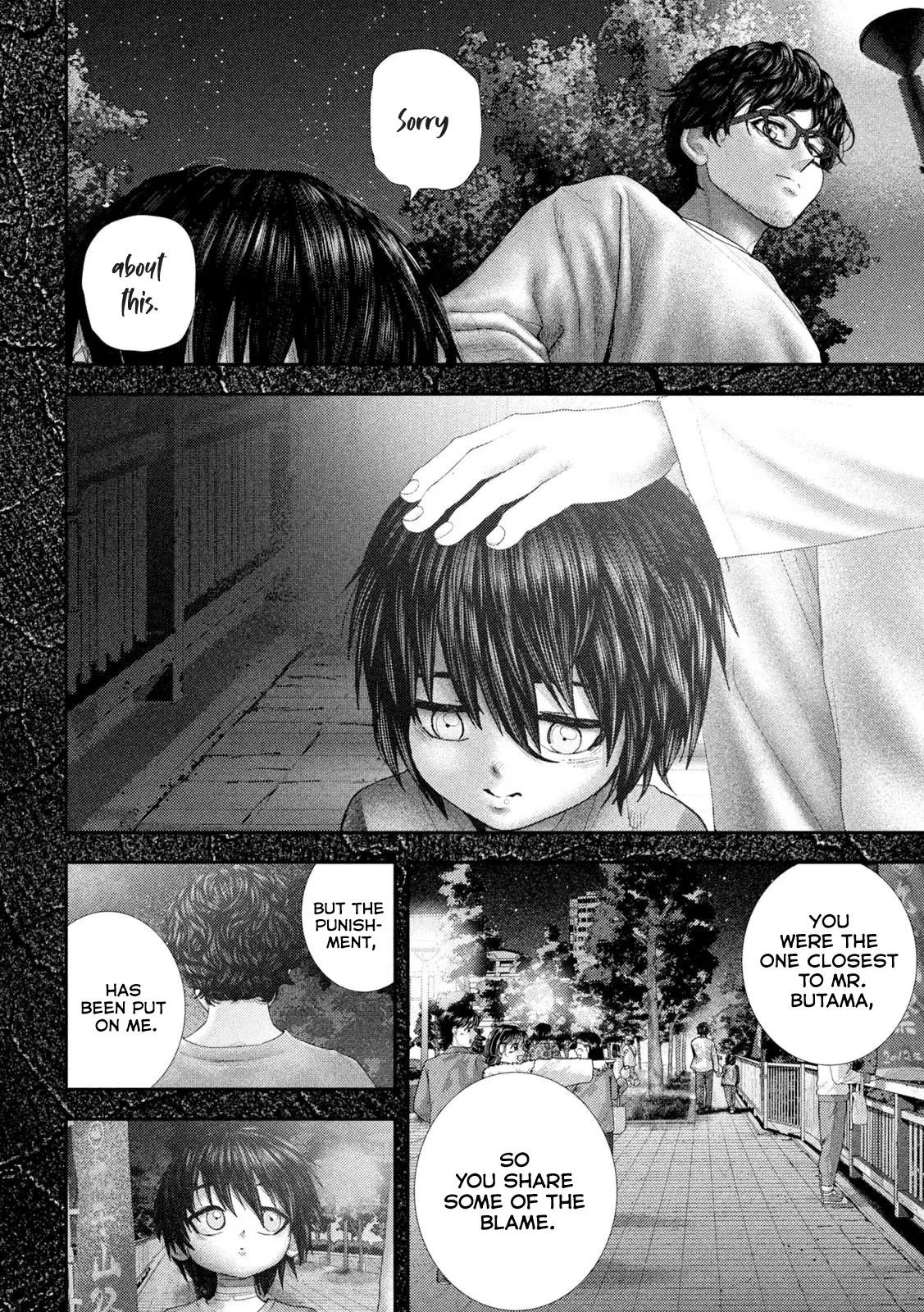 Nezumi no Hatsukoi Chap 68 - Next Chap 69