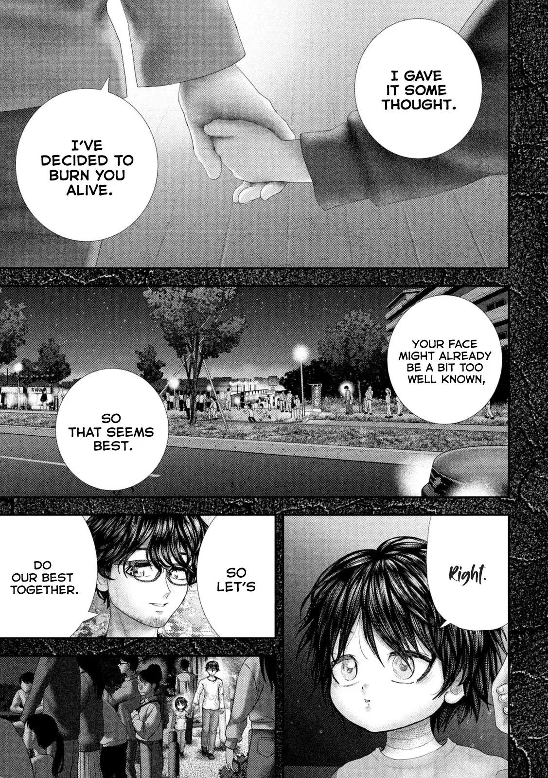 Nezumi no Hatsukoi Chap 68 - Next Chap 69