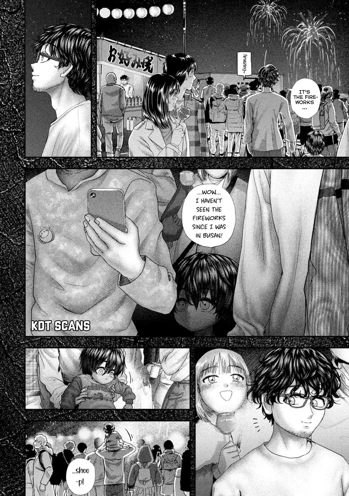 Nezumi no Hatsukoi Chap 68 - Next Chap 69