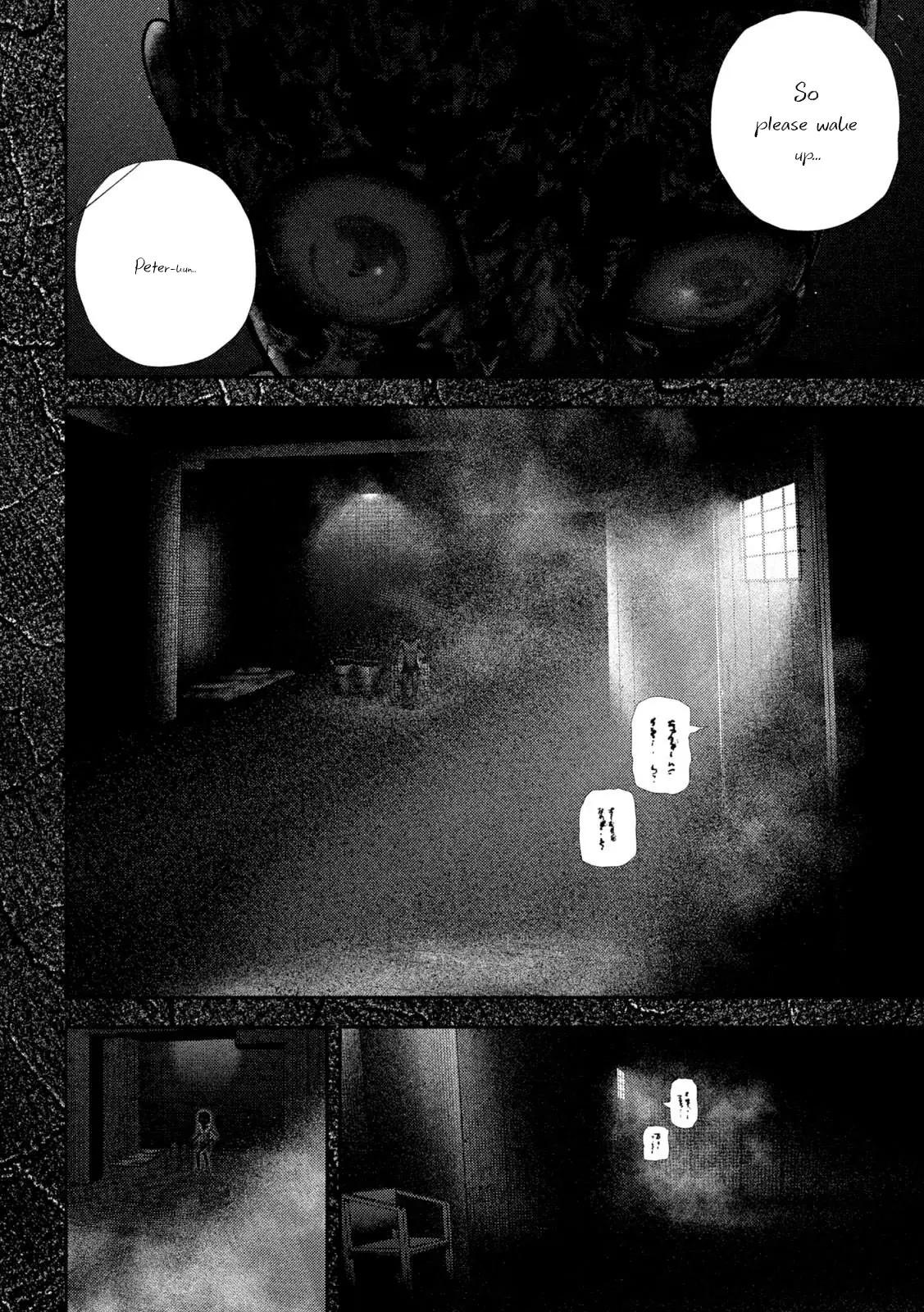 Nezumi no Hatsukoi Chap 68 - Next Chap 69