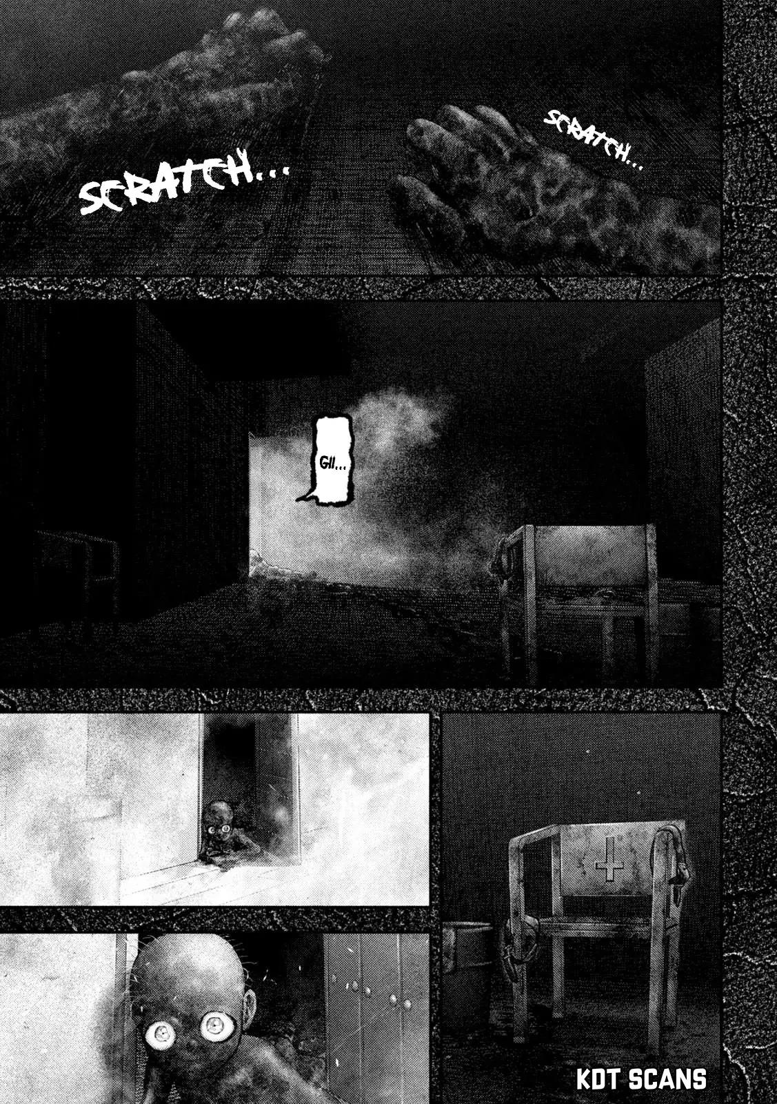 Nezumi no Hatsukoi Chap 68 - Next Chap 69