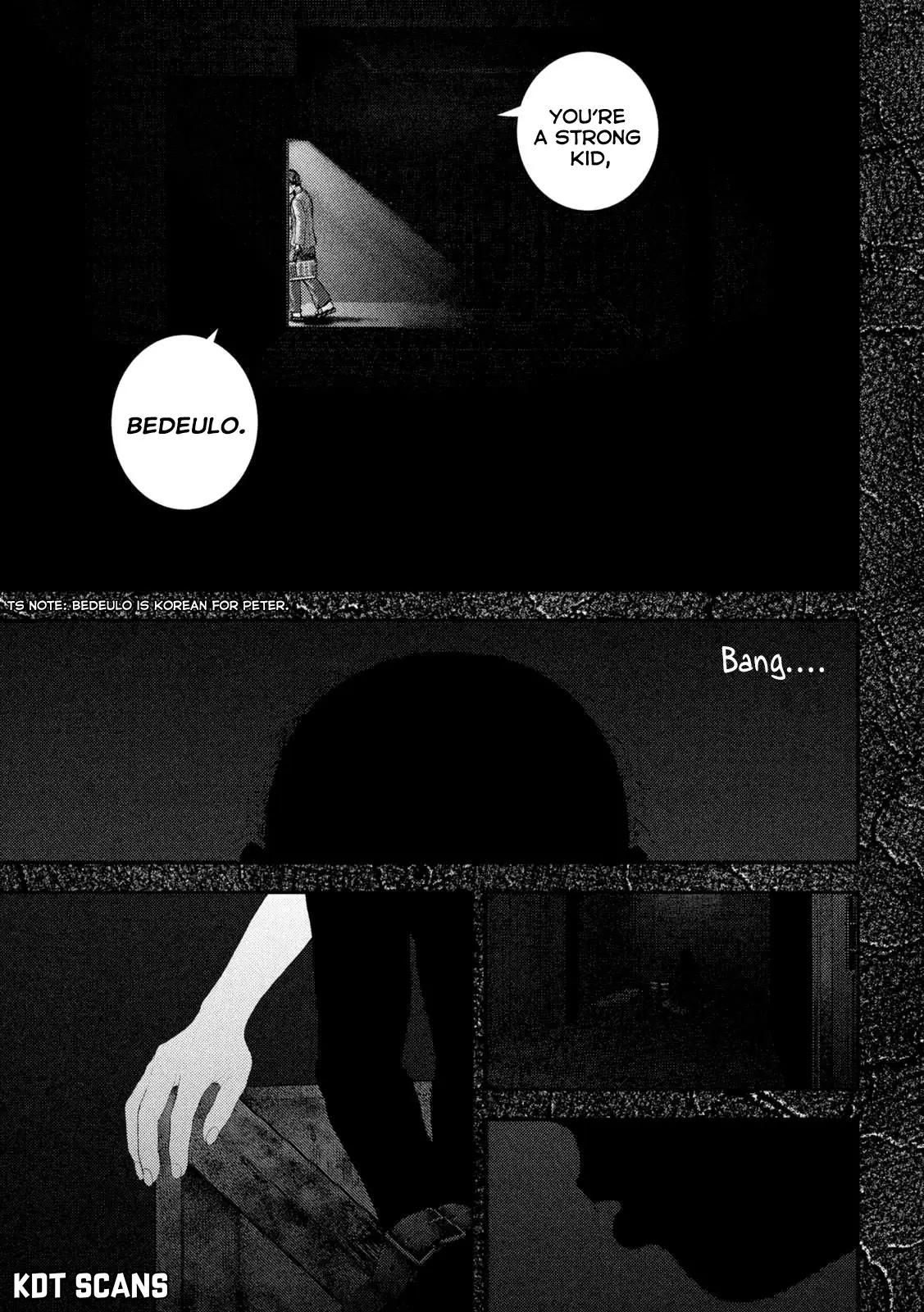 Nezumi no Hatsukoi Chap 68 - Next Chap 69