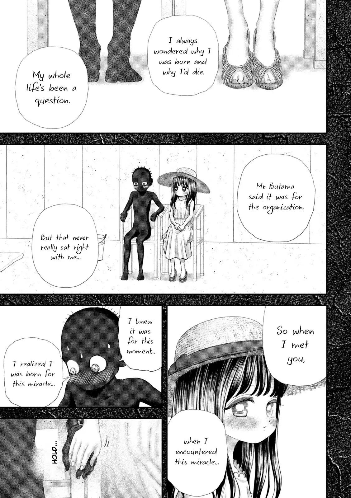 Nezumi no Hatsukoi Chap 68 - Next Chap 69