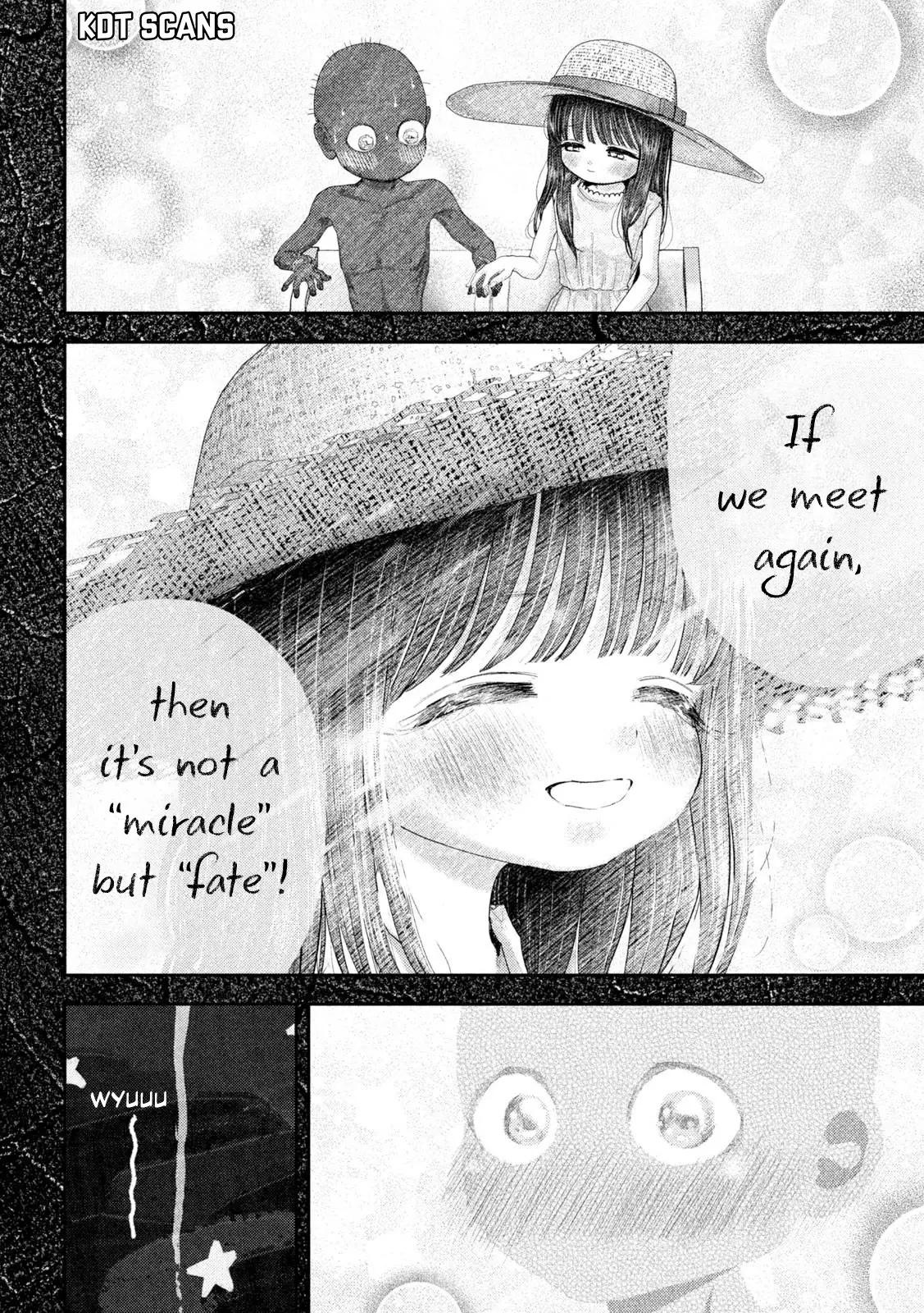 Nezumi no Hatsukoi Chap 68 - Next Chap 69