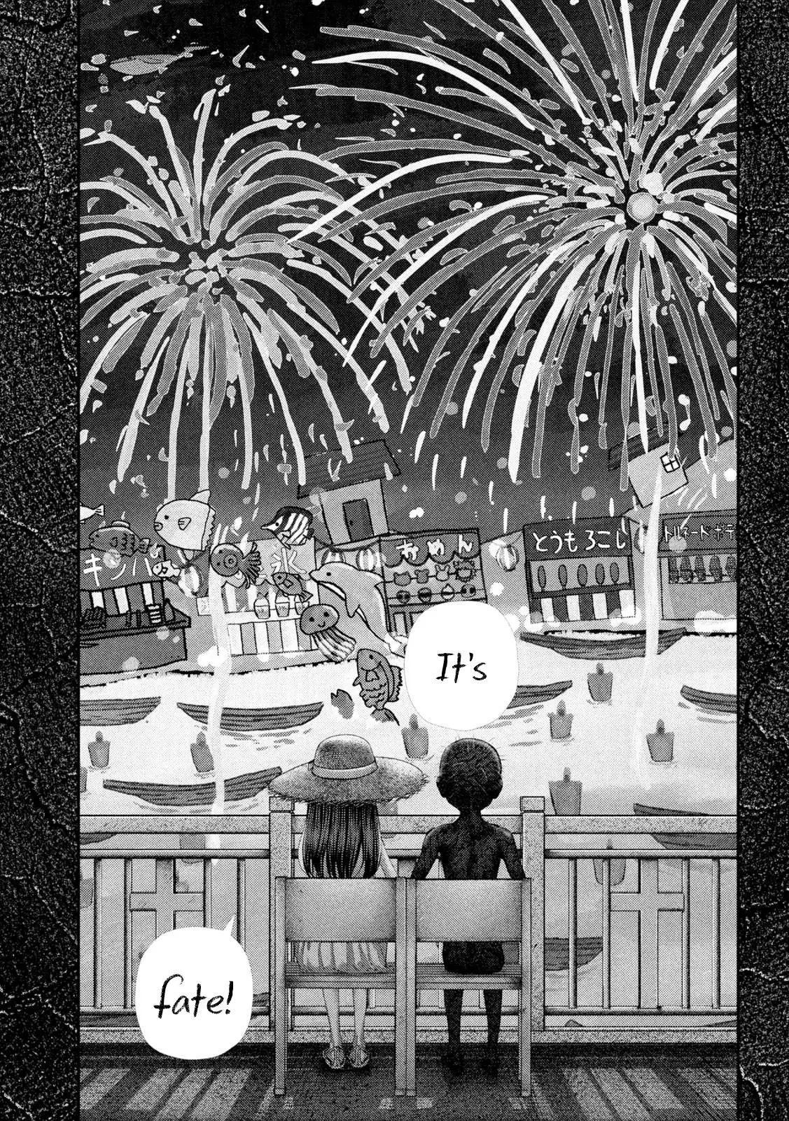 Nezumi no Hatsukoi Chap 68 - Next Chap 69