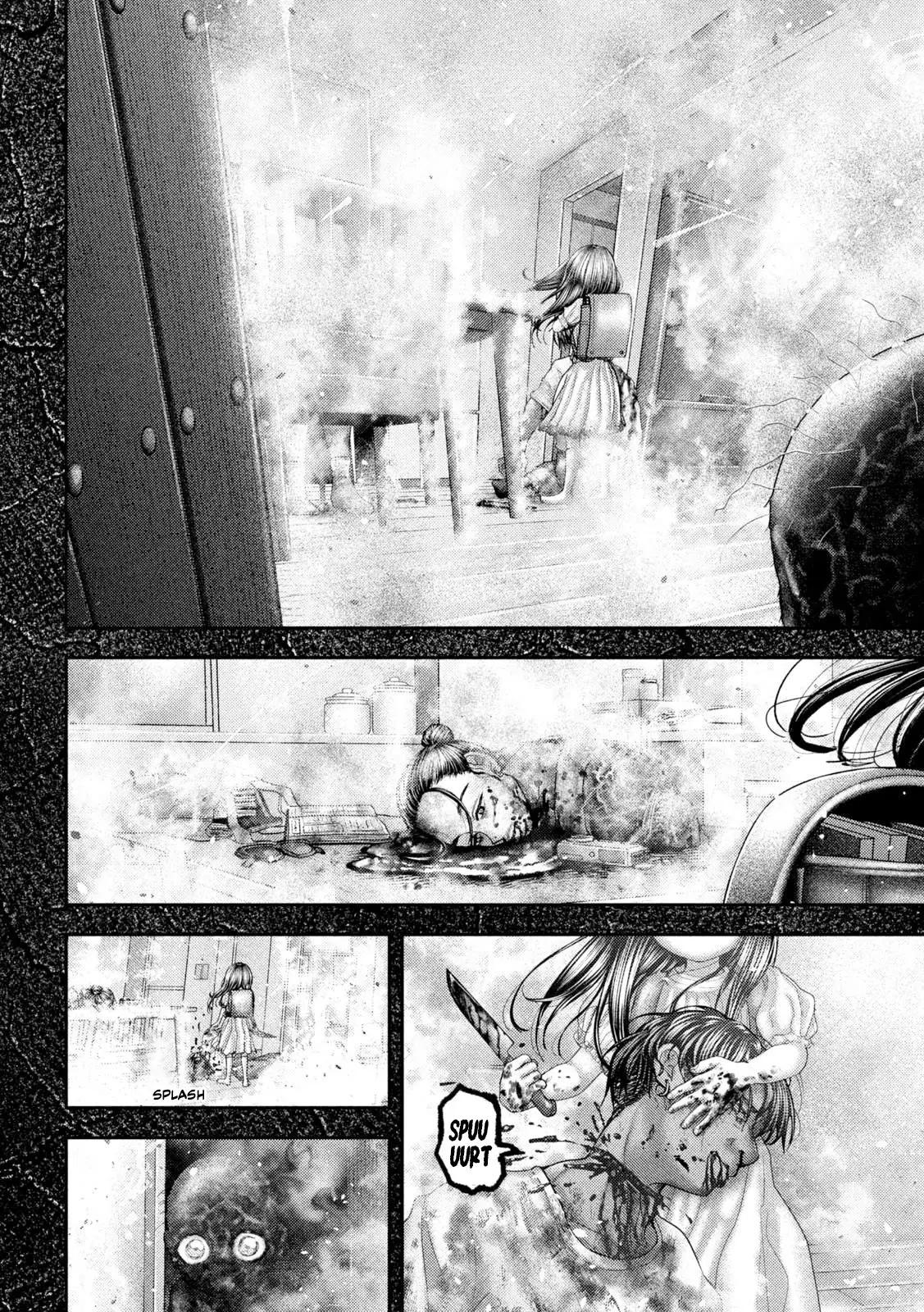 Nezumi no Hatsukoi Chap 68 - Next Chap 69