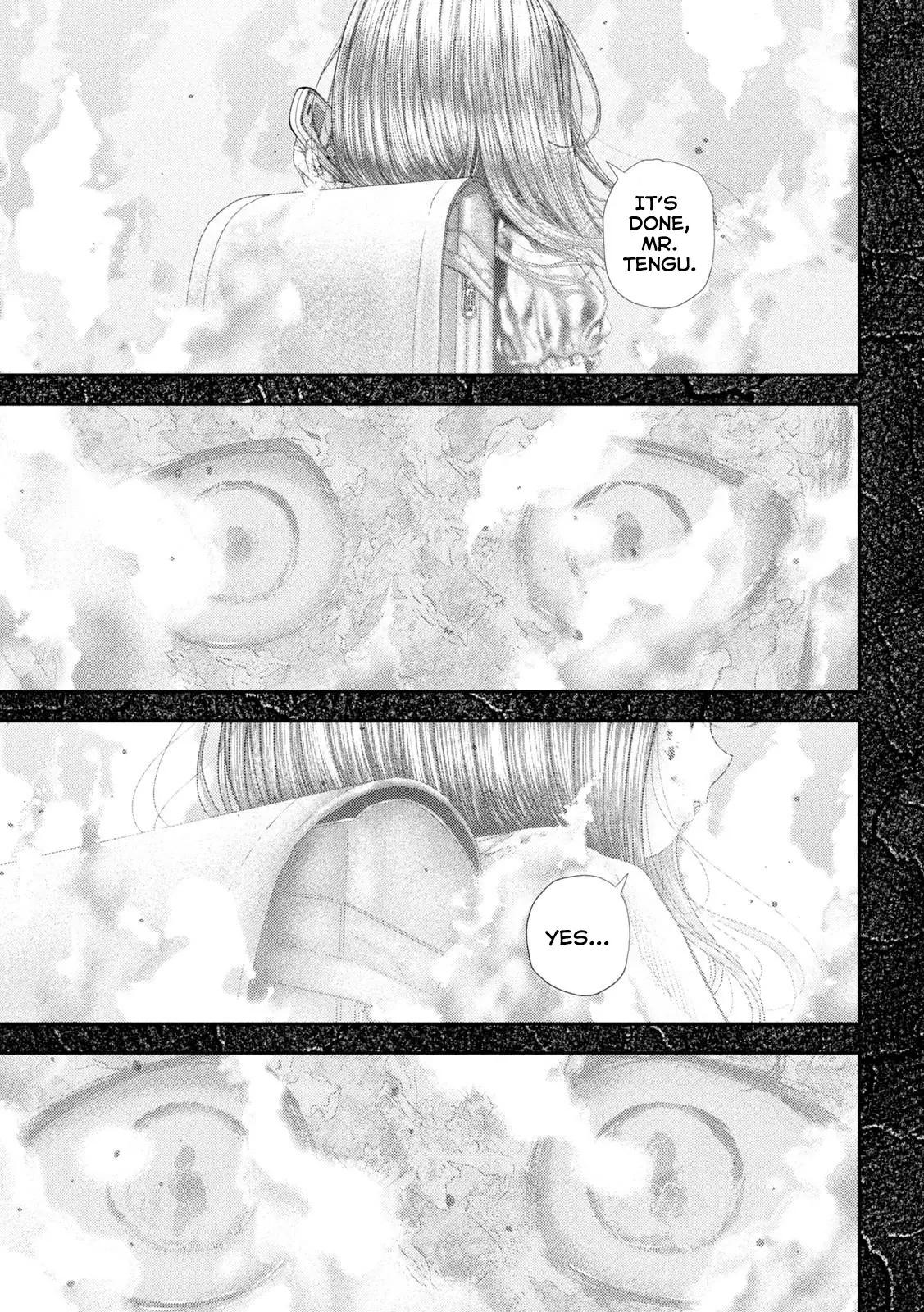 Nezumi no Hatsukoi Chap 68 - Next Chap 69