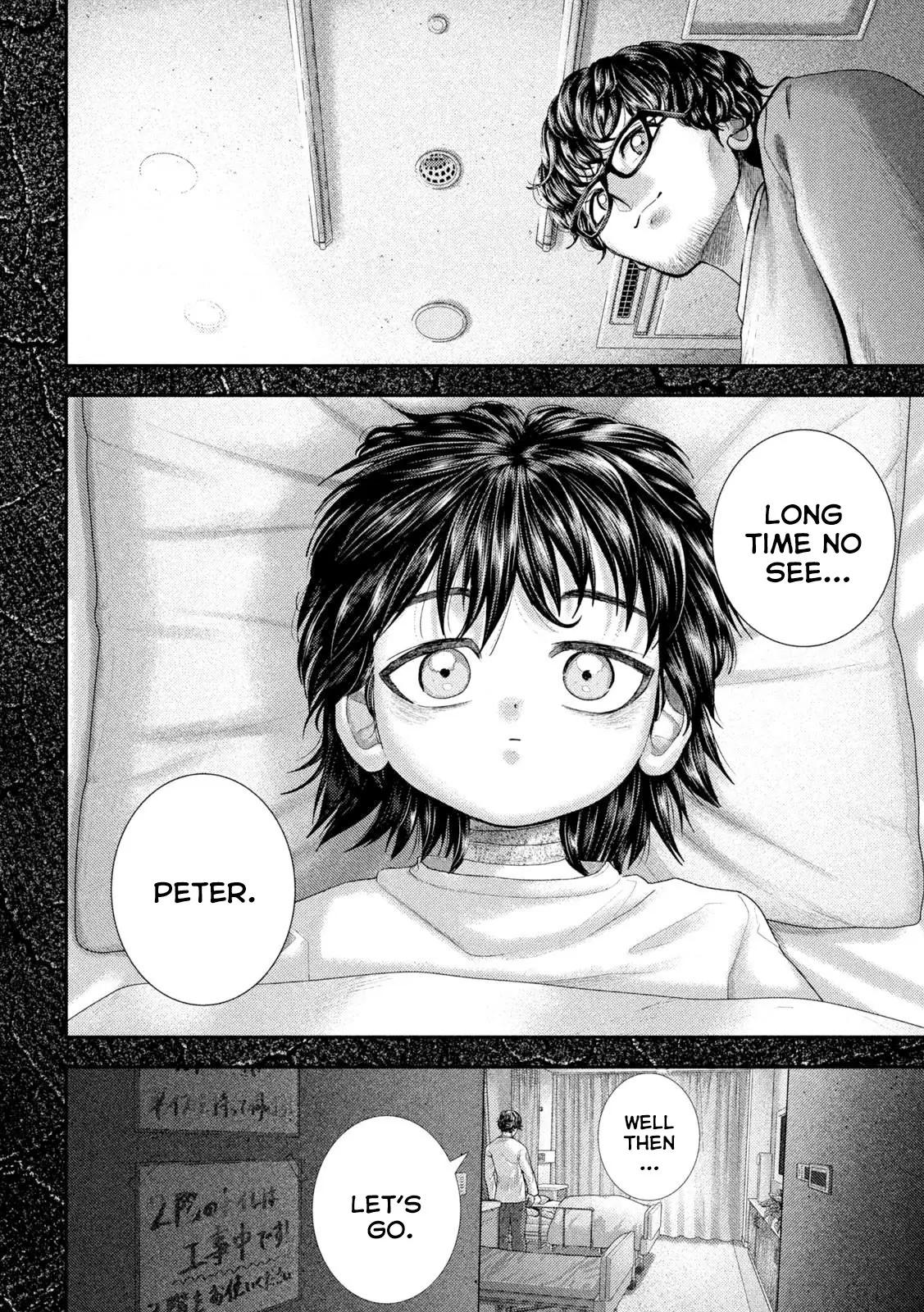 Nezumi no Hatsukoi Chap 68 - Next Chap 69