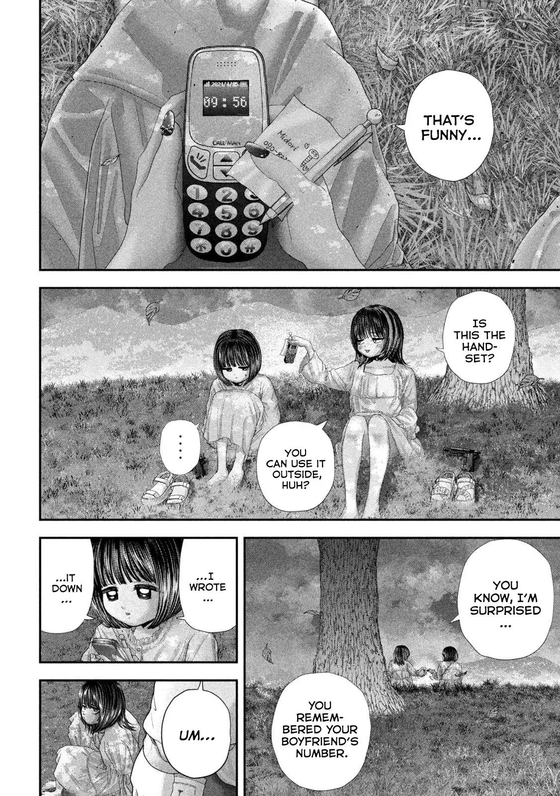 Nezumi no Hatsukoi Chap 69 - Next Chap 70
