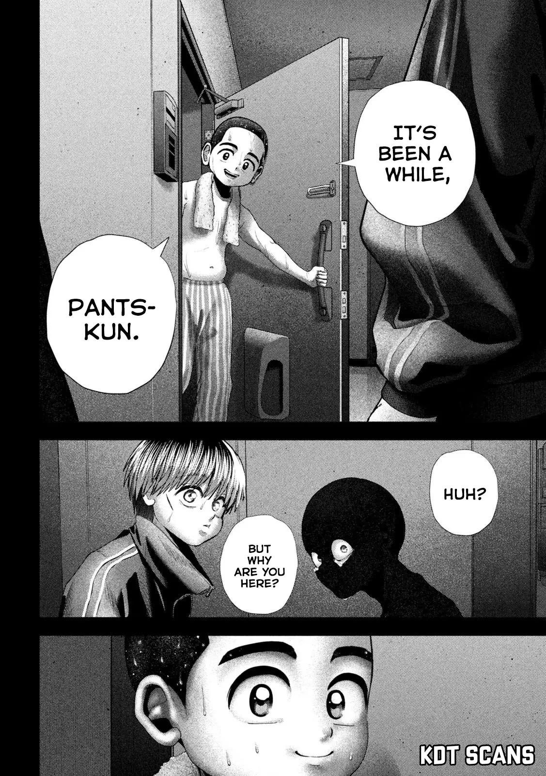 Nezumi no Hatsukoi Chap 69 - Next Chap 70