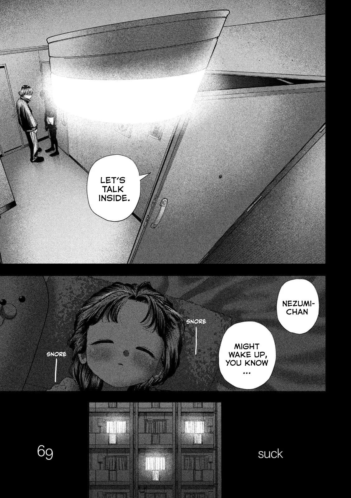 Nezumi no Hatsukoi Chap 69 - Next Chap 70