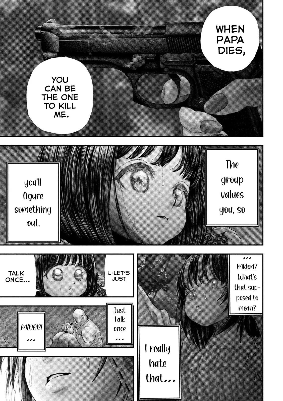 Nezumi no Hatsukoi Chap 69 - Next Chap 70